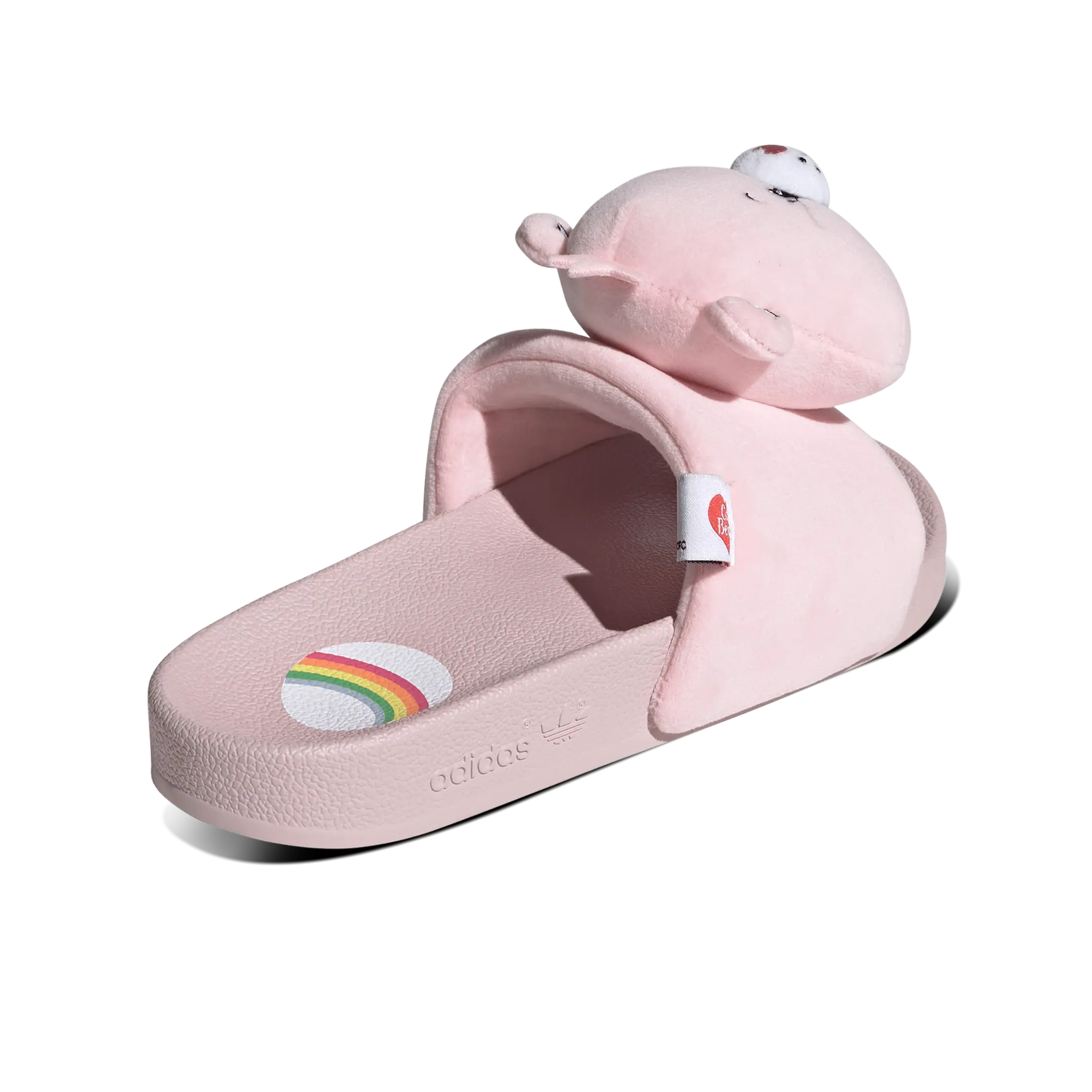 Adidas Adilette Slides Care Bears Cheer Bear - Image 3