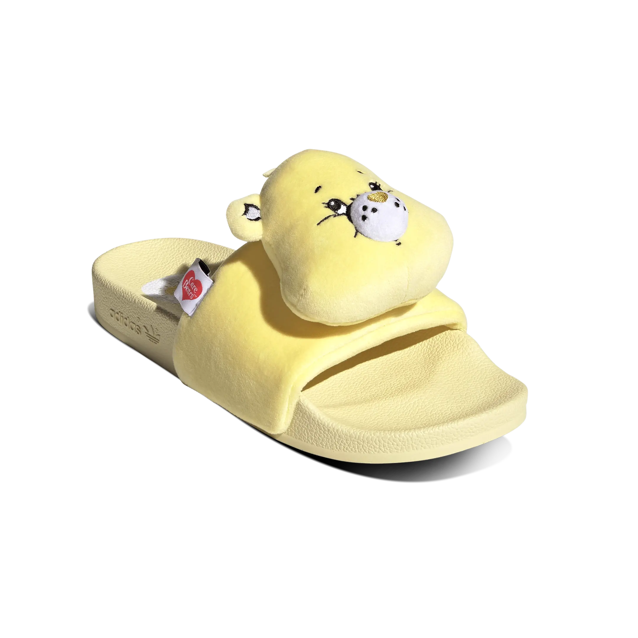 Adidas Adilette Slides Care Bears Funshine Bear - Image 3