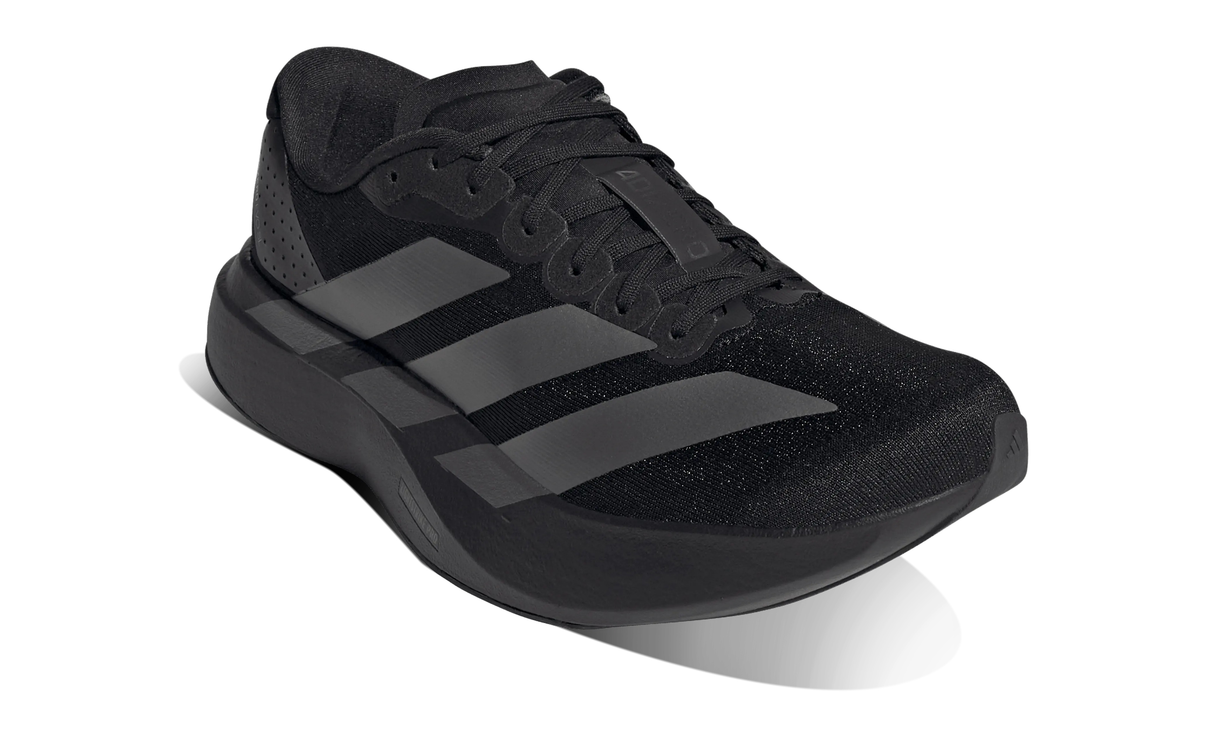 Adidas Adizero Evo SL Core Black Iron Metallic - Image 2