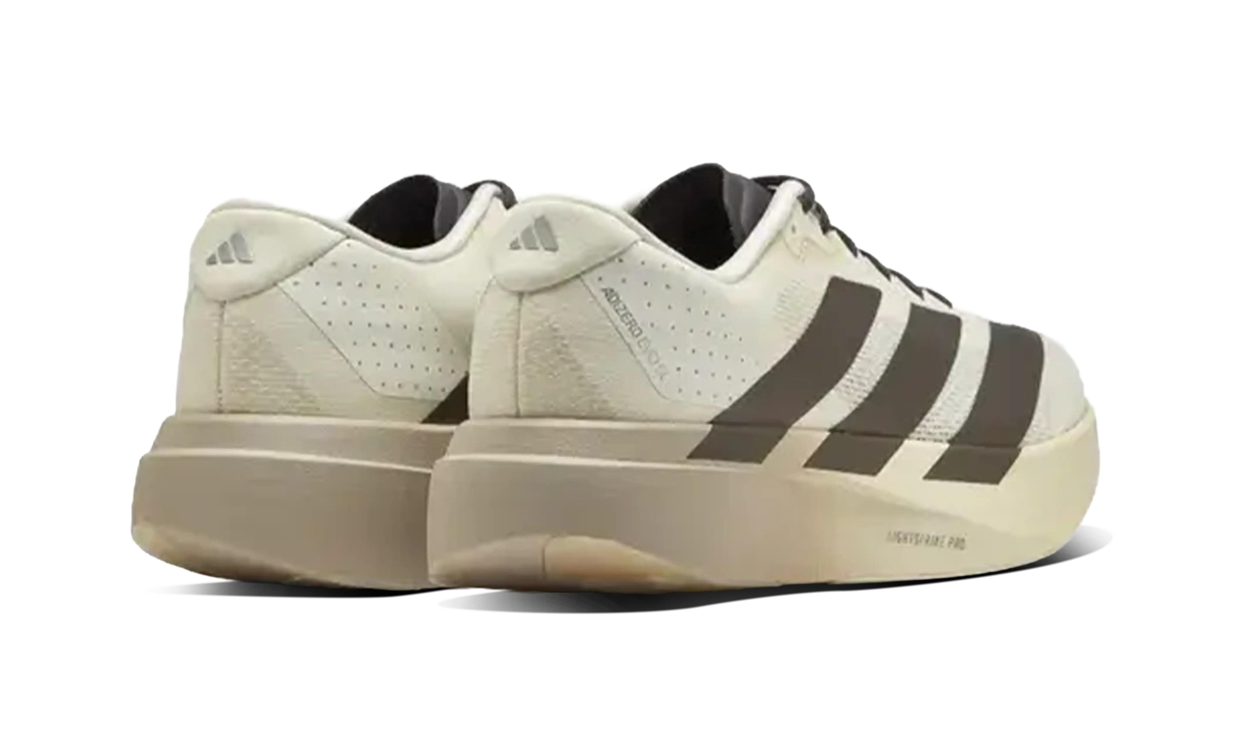 Adidas Adizero Evo SL Off White Aurora Comet - Image 3
