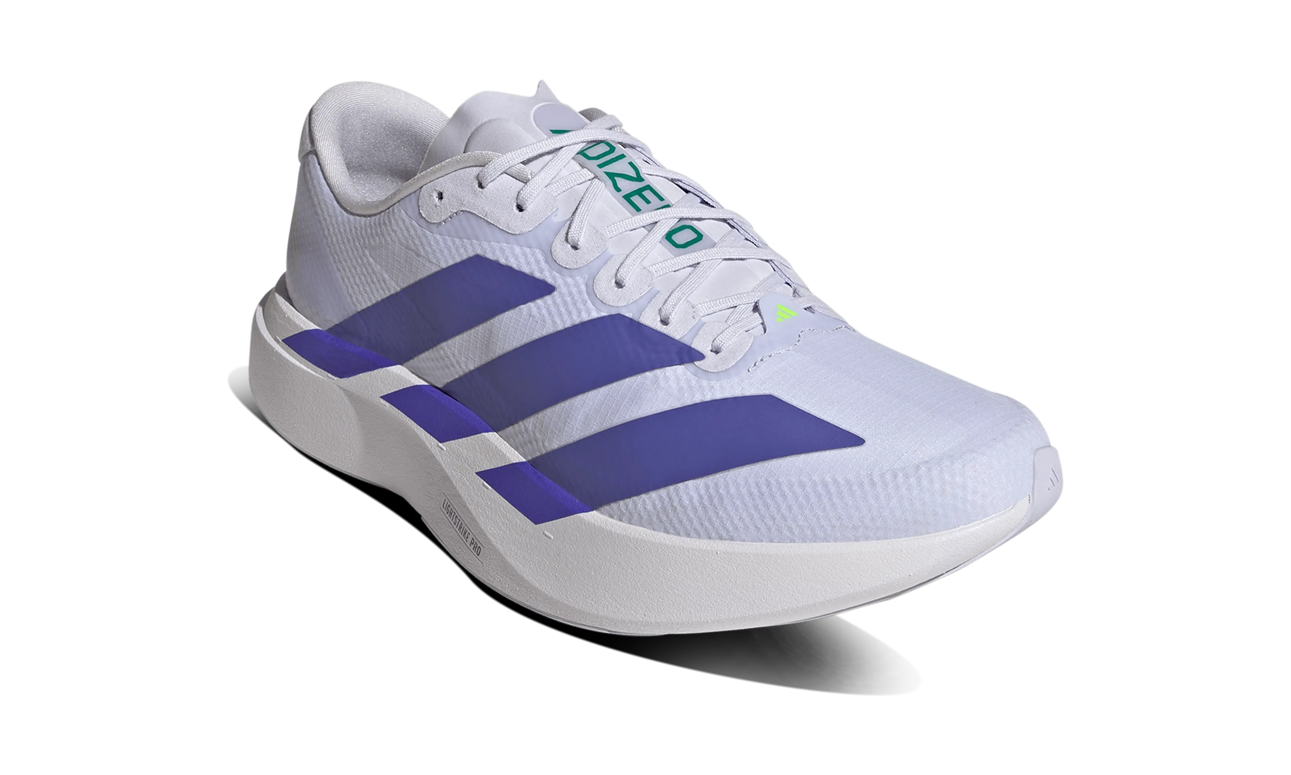 Adidas Adizero EVO SL Purple Green - Image 3