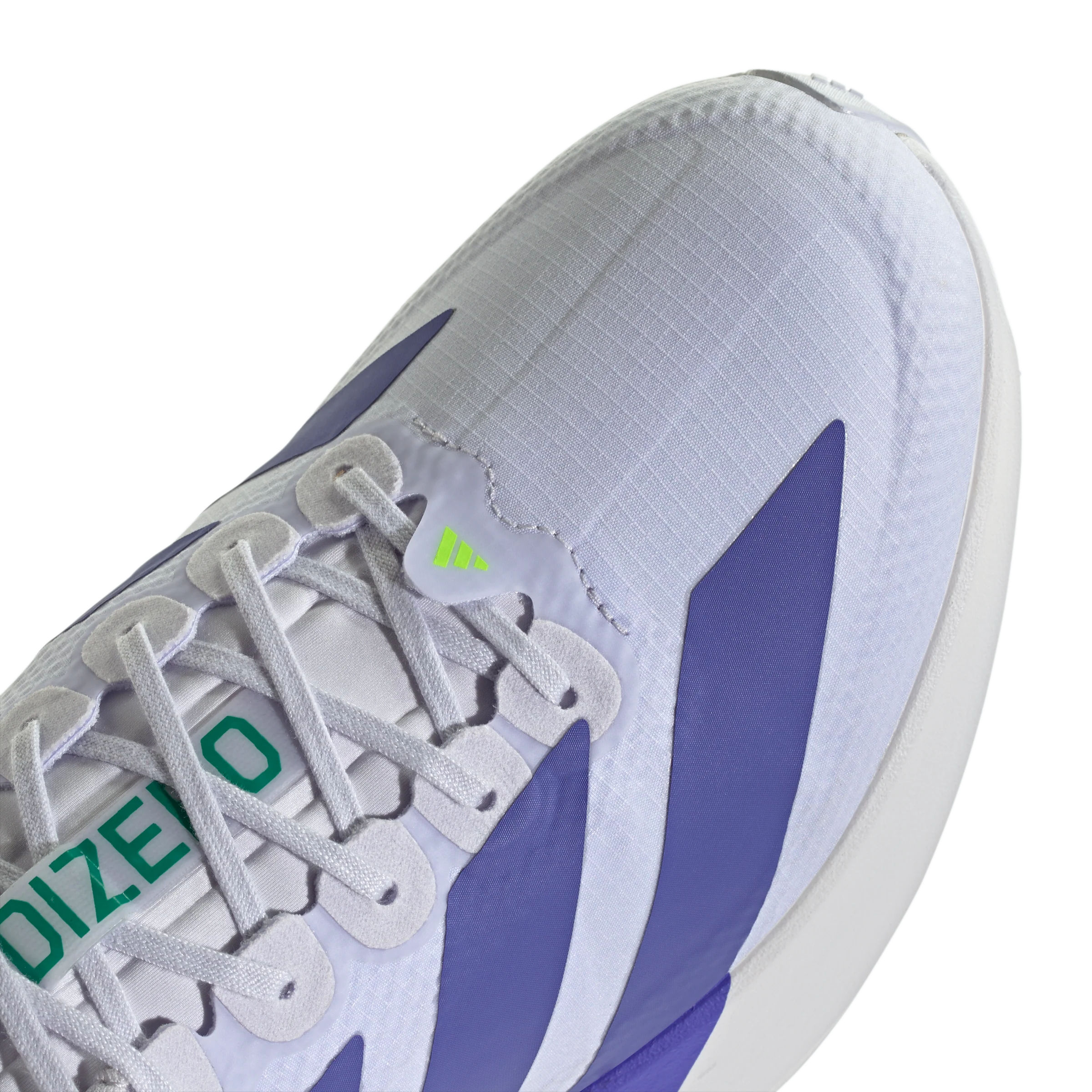 Adidas Adizero EVO SL Purple Green - Image 5