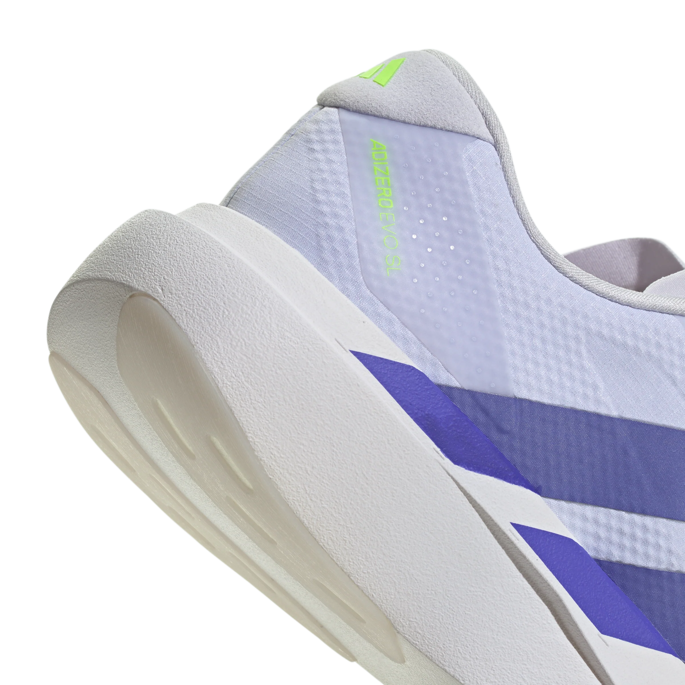 Adidas Adizero EVO SL Purple Green - Image 6