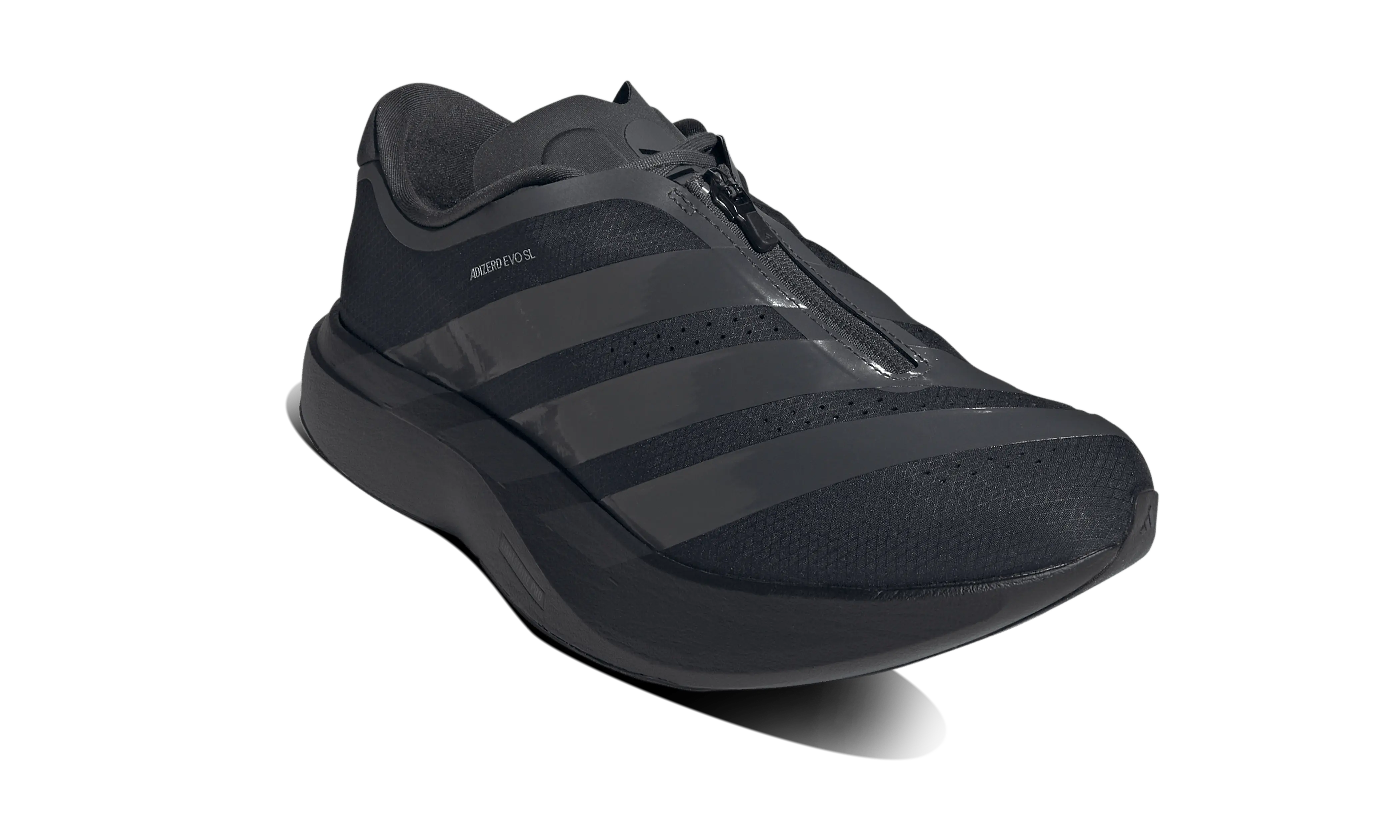 Adidas Adizero Evo SL Zip Black - Image 3