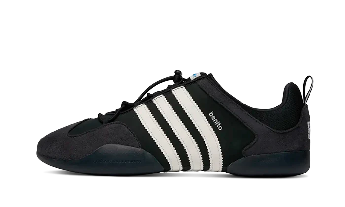Adidas Ballerina Bad Bunny Black Chalk