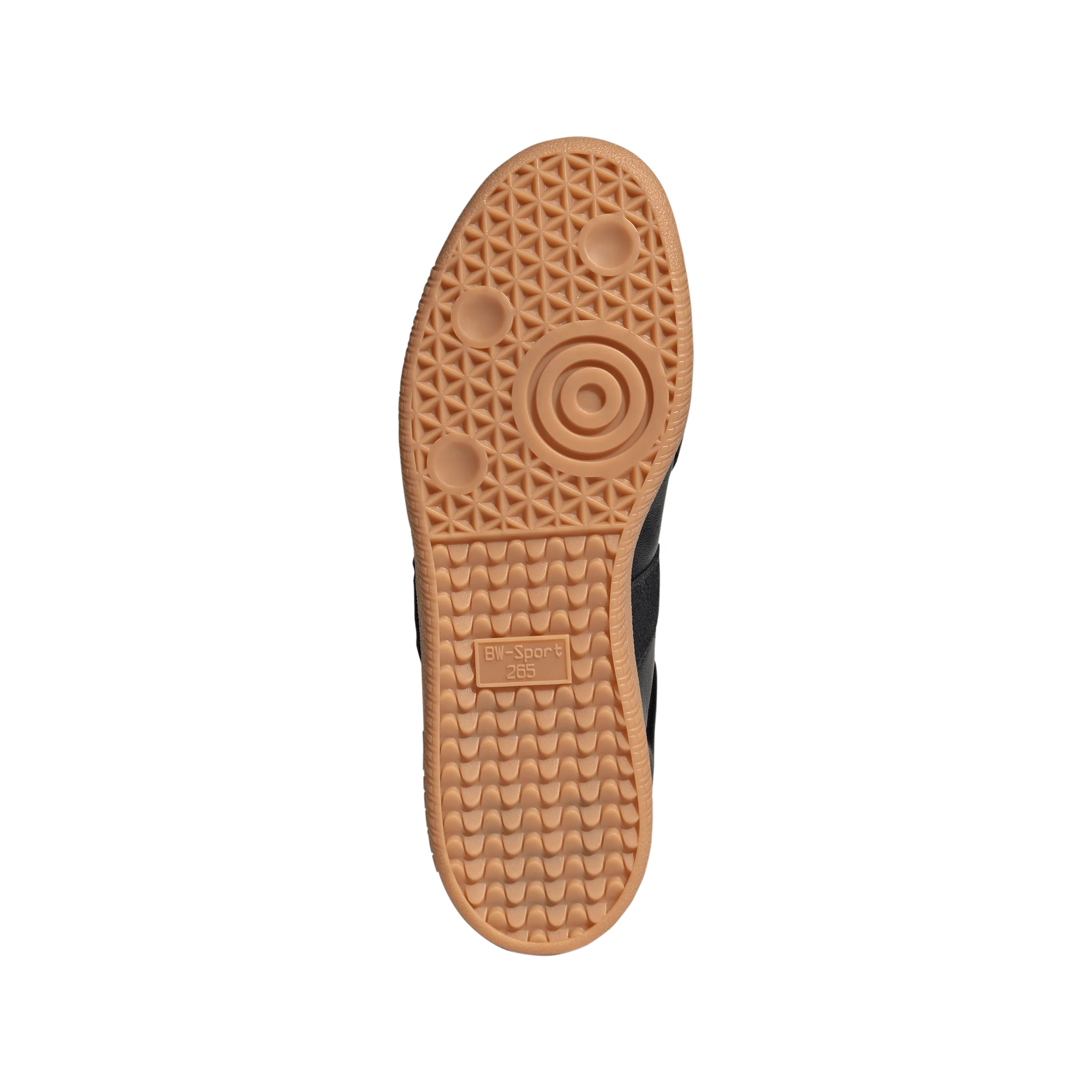 Adidas BW Army Lux Core Black Gum - Image 7