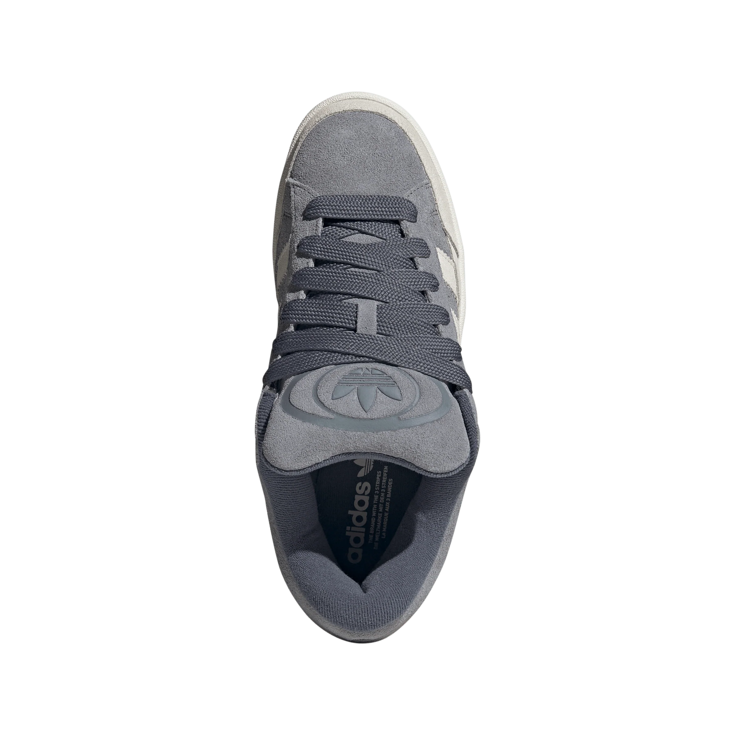 Adidas Campus ST Grey Off White - Image 6