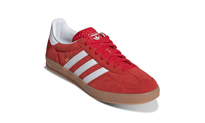 Adidas Mujer Gazelle Indoor Better Scarlet - Image 2