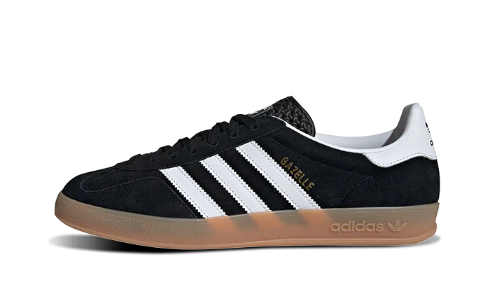 Adidas Gazelle Indoor Core Black