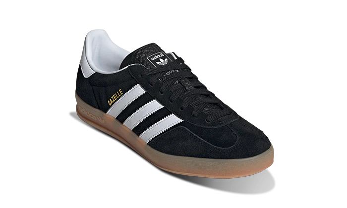 Adidas Gazelle Indoor Core Black - Image 2