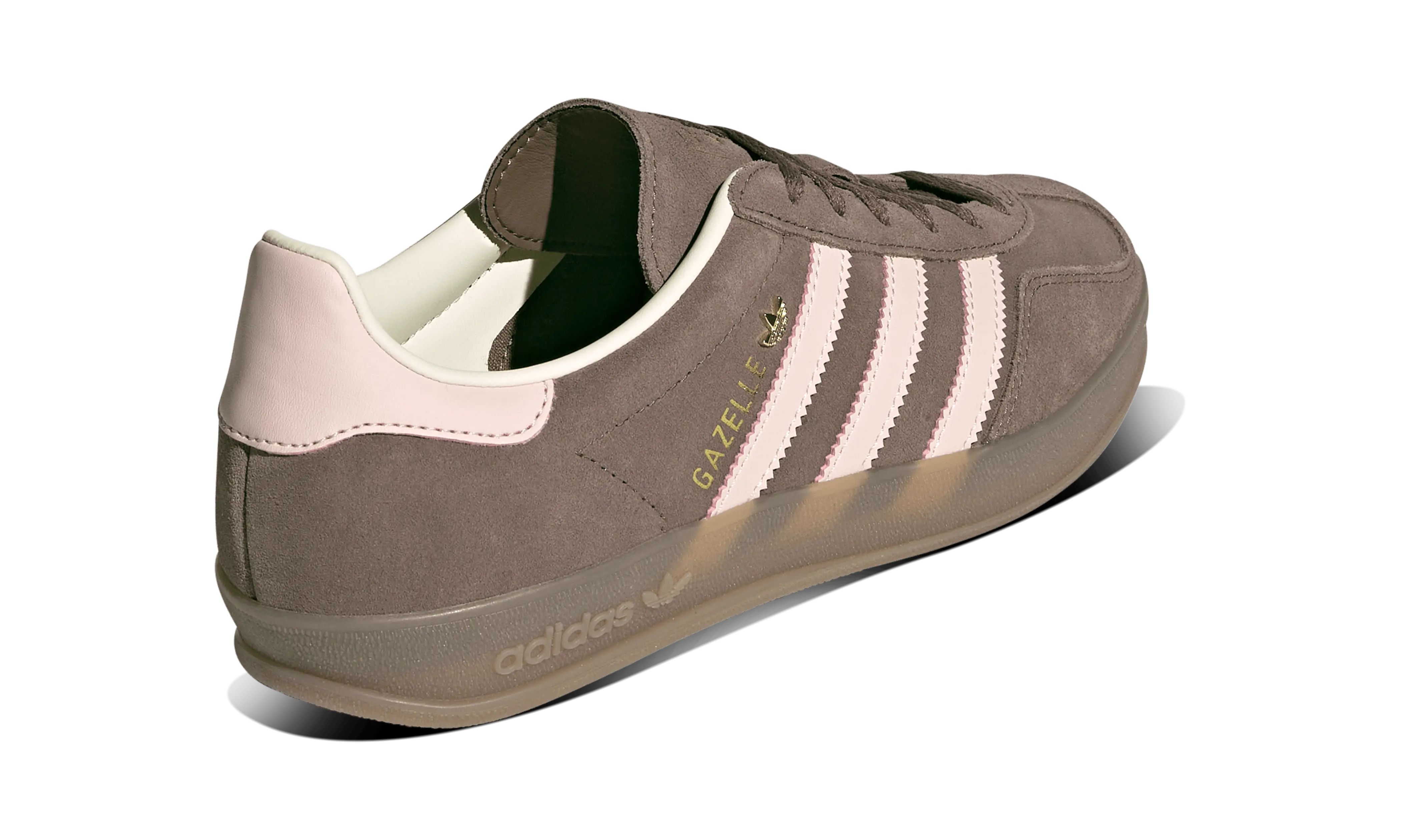 Adidas Gazelle Indoor Earth Strata Wonder Quartz - Image 3
