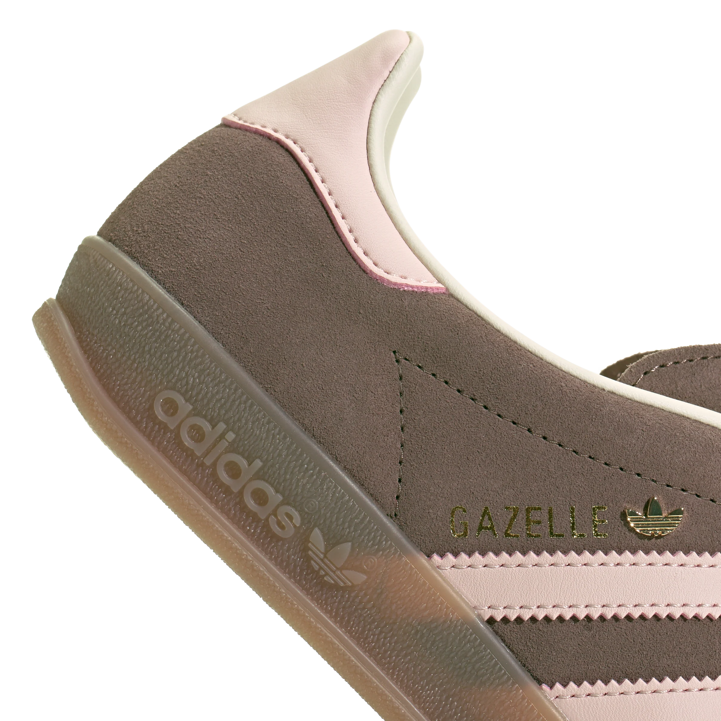 Adidas Gazelle Indoor Earth Strata Wonder Quartz - Image 5