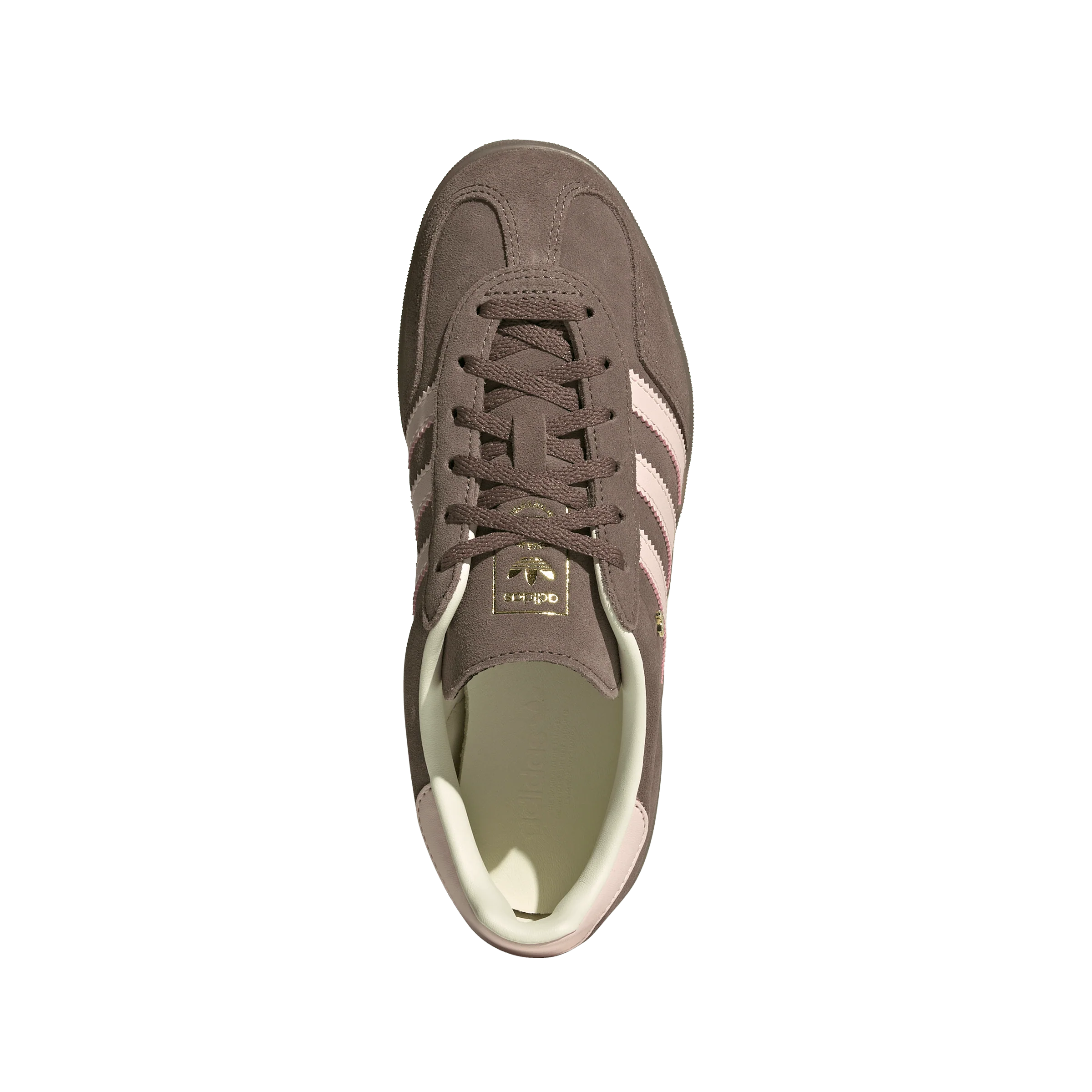 Adidas Gazelle Indoor Earth Strata Wonder Quartz - Image 6
