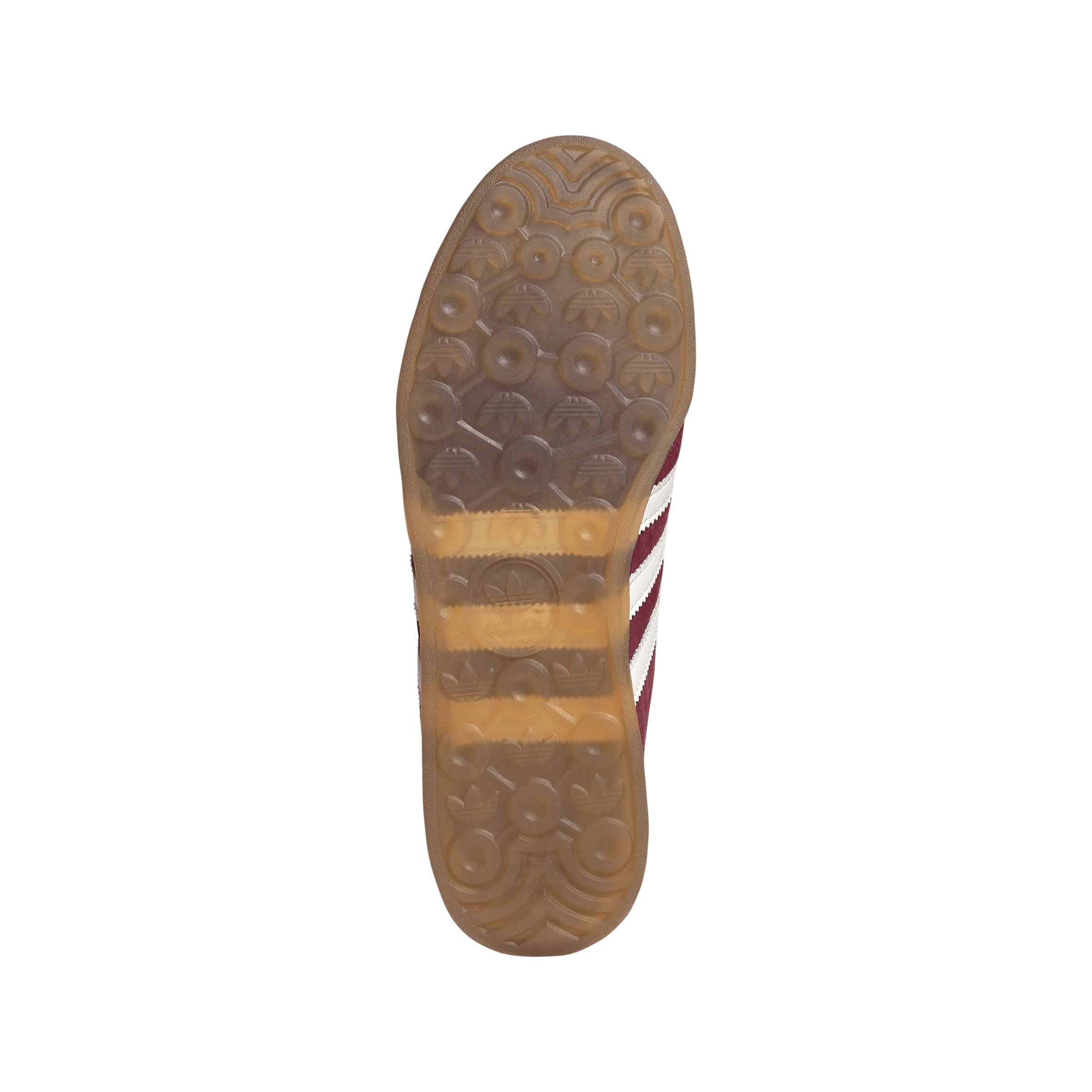 Adidas Gazelle Lo Pro Maroon White - Image 7