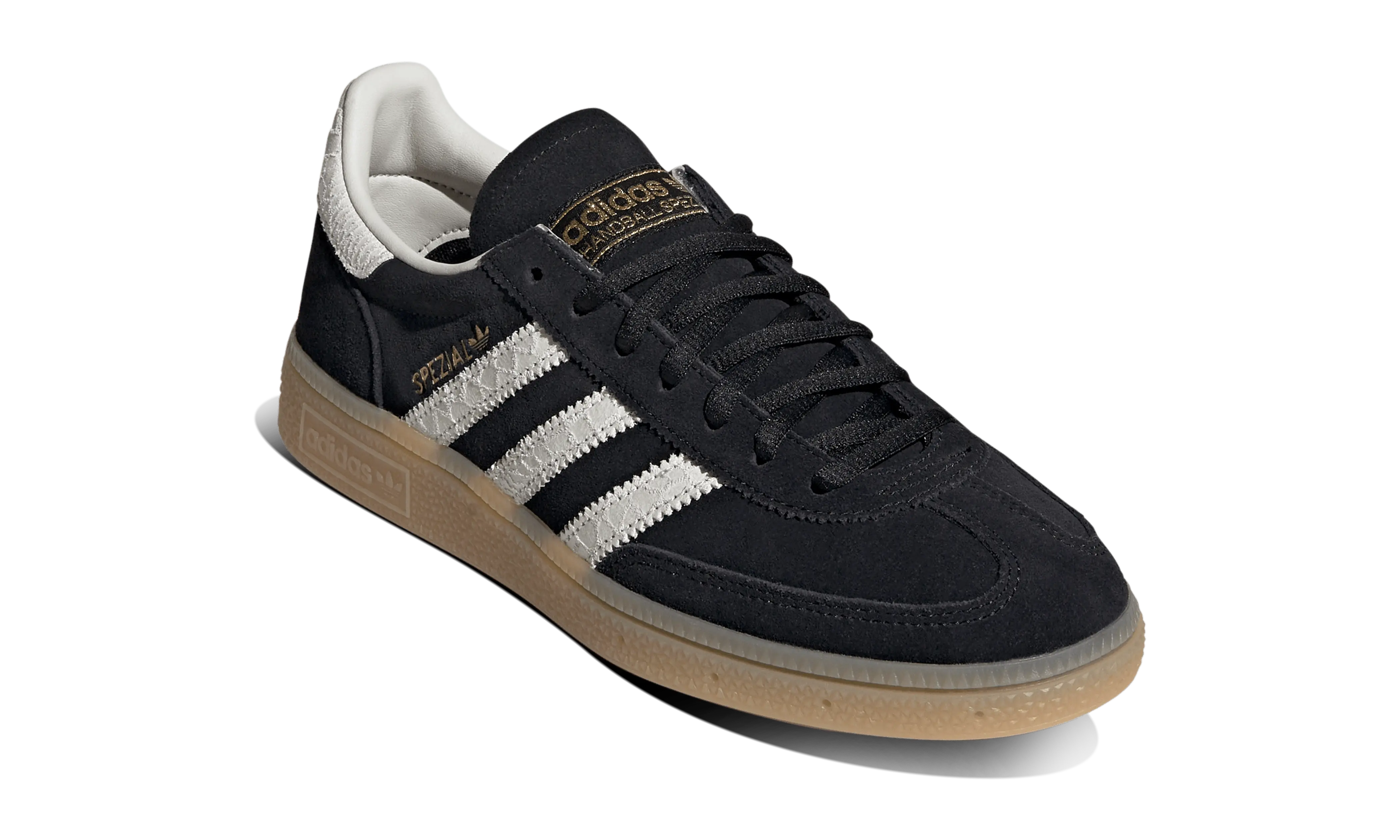 Adidas Handball Spezial Black Off White Gum - Image 2