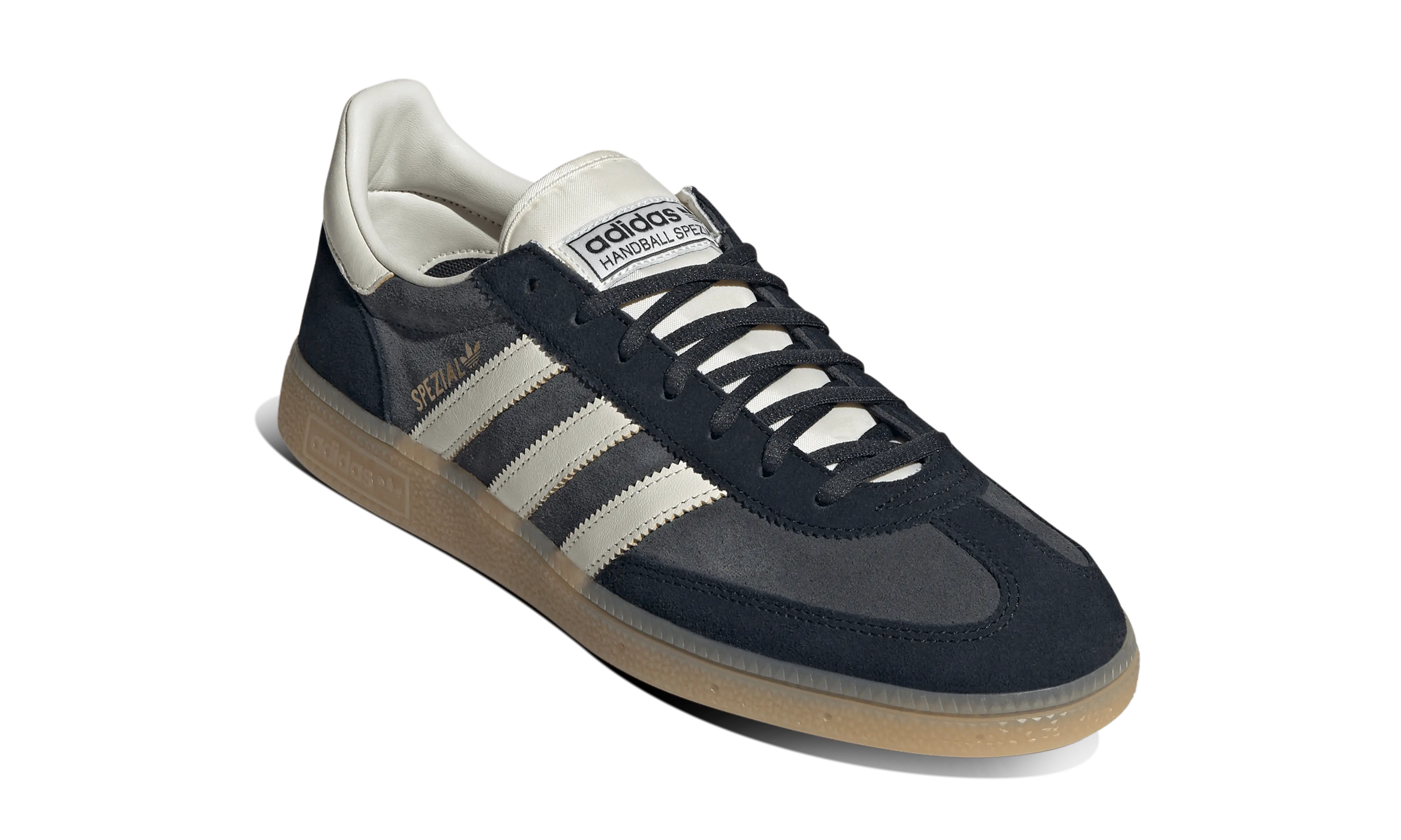 Adidas Handball Spezial Carbon Off White Black - Image 2
