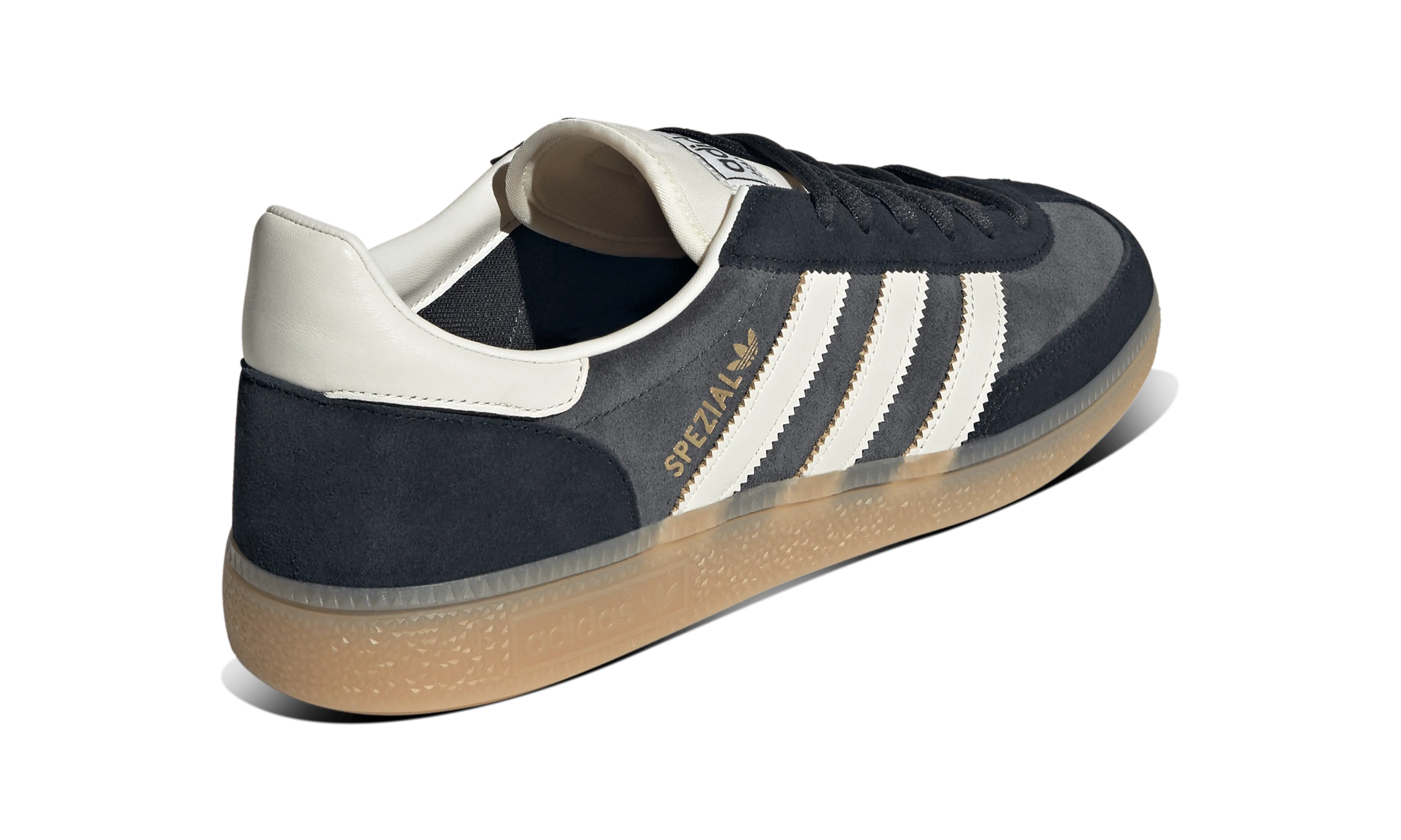 Adidas Handball Spezial Carbon Off White Black - Image 3