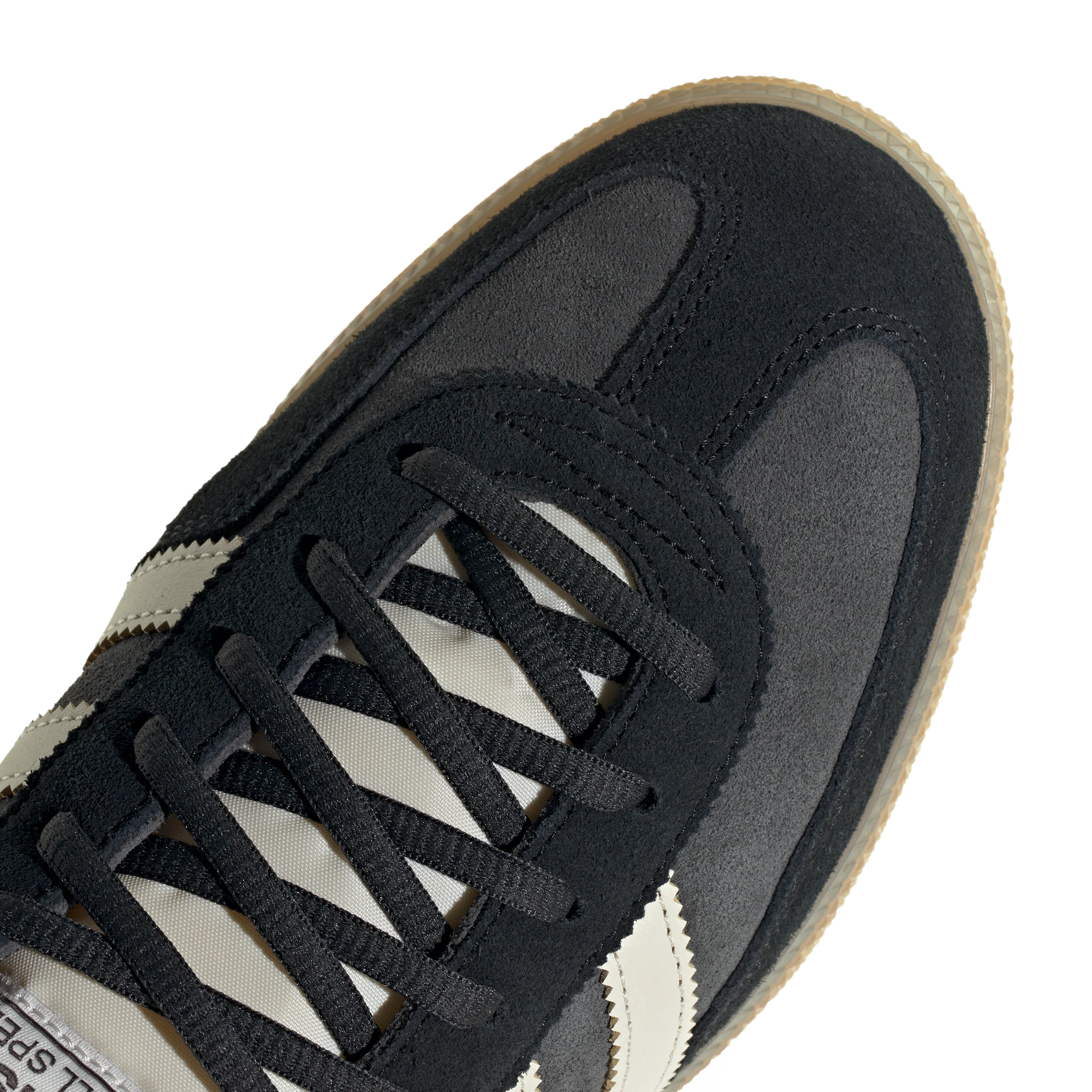 Adidas Handball Spezial Carbon Off White Black - Image 4