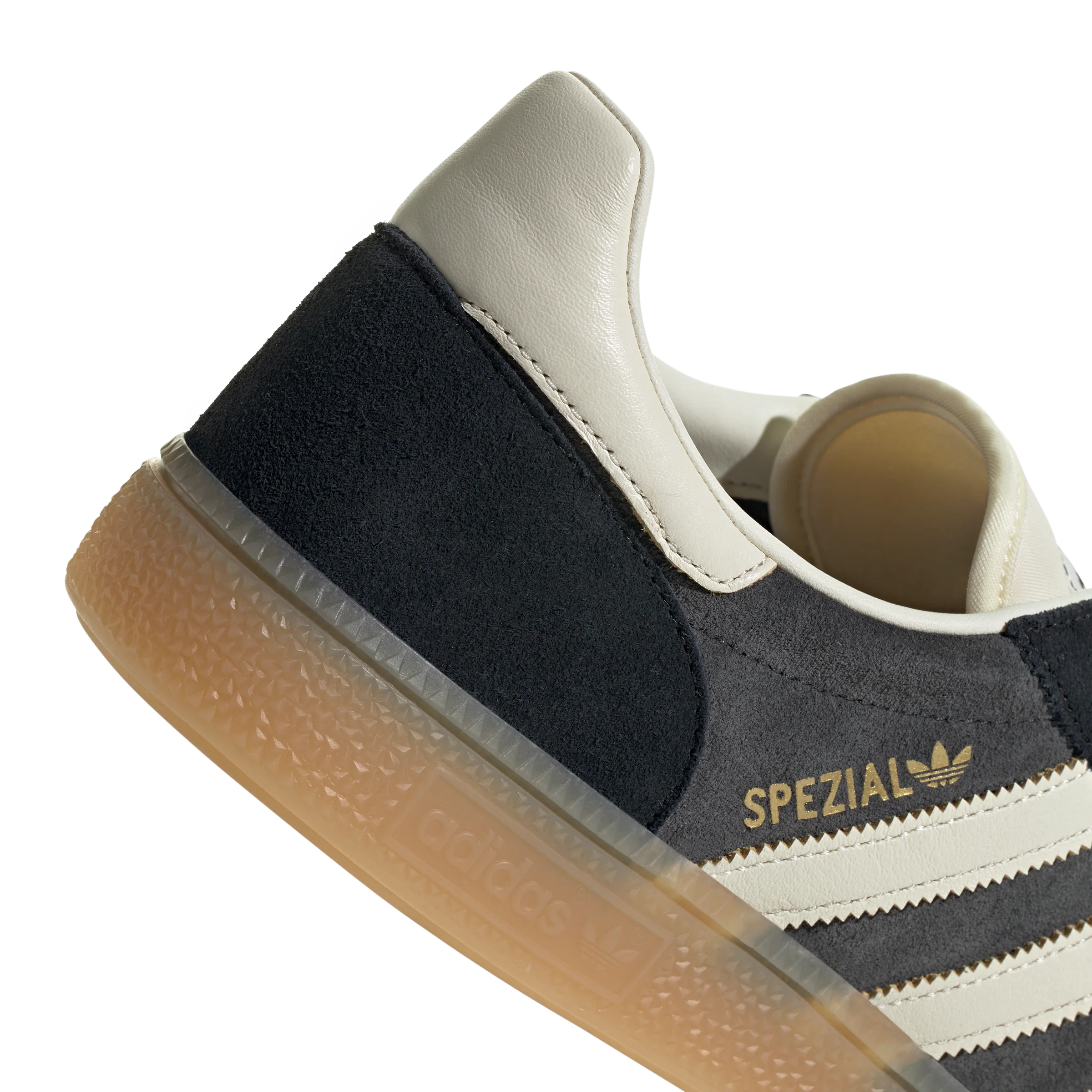 Adidas Handball Spezial Carbon Off White Black - Image 5
