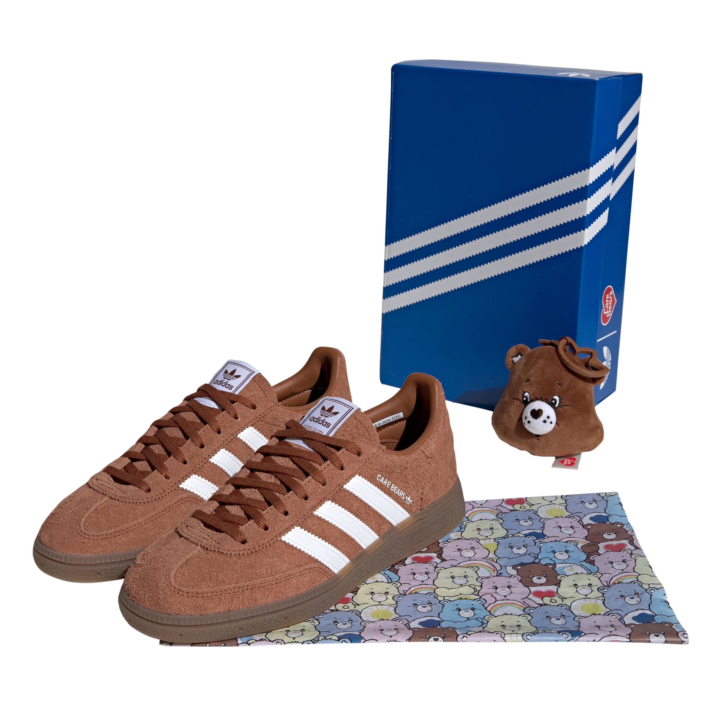 Adidas Handball Spezial Care Bears Tenderheart Bear - Image 4