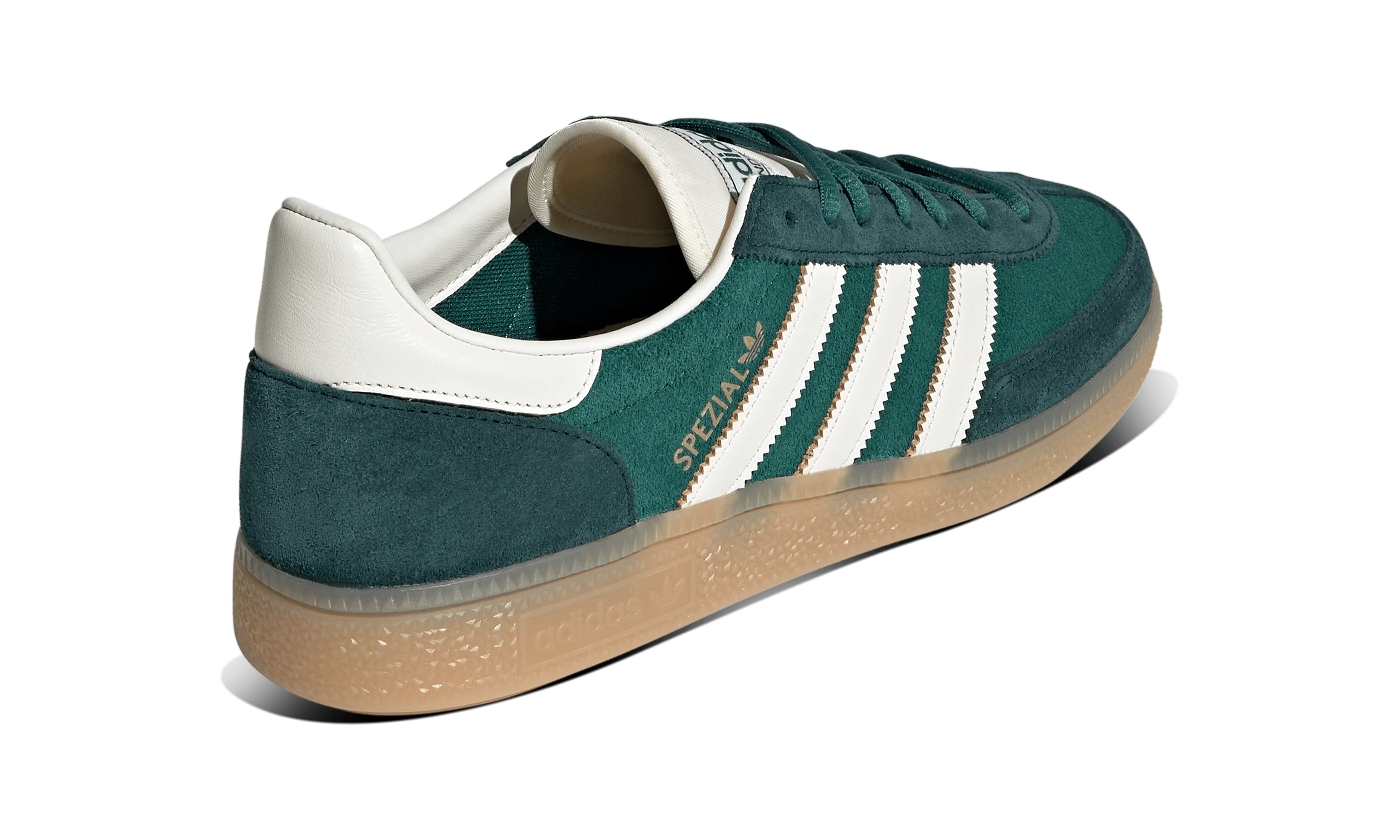 Adidas Handball Spezial Collegiate Green Aurora Ivy - Image 3