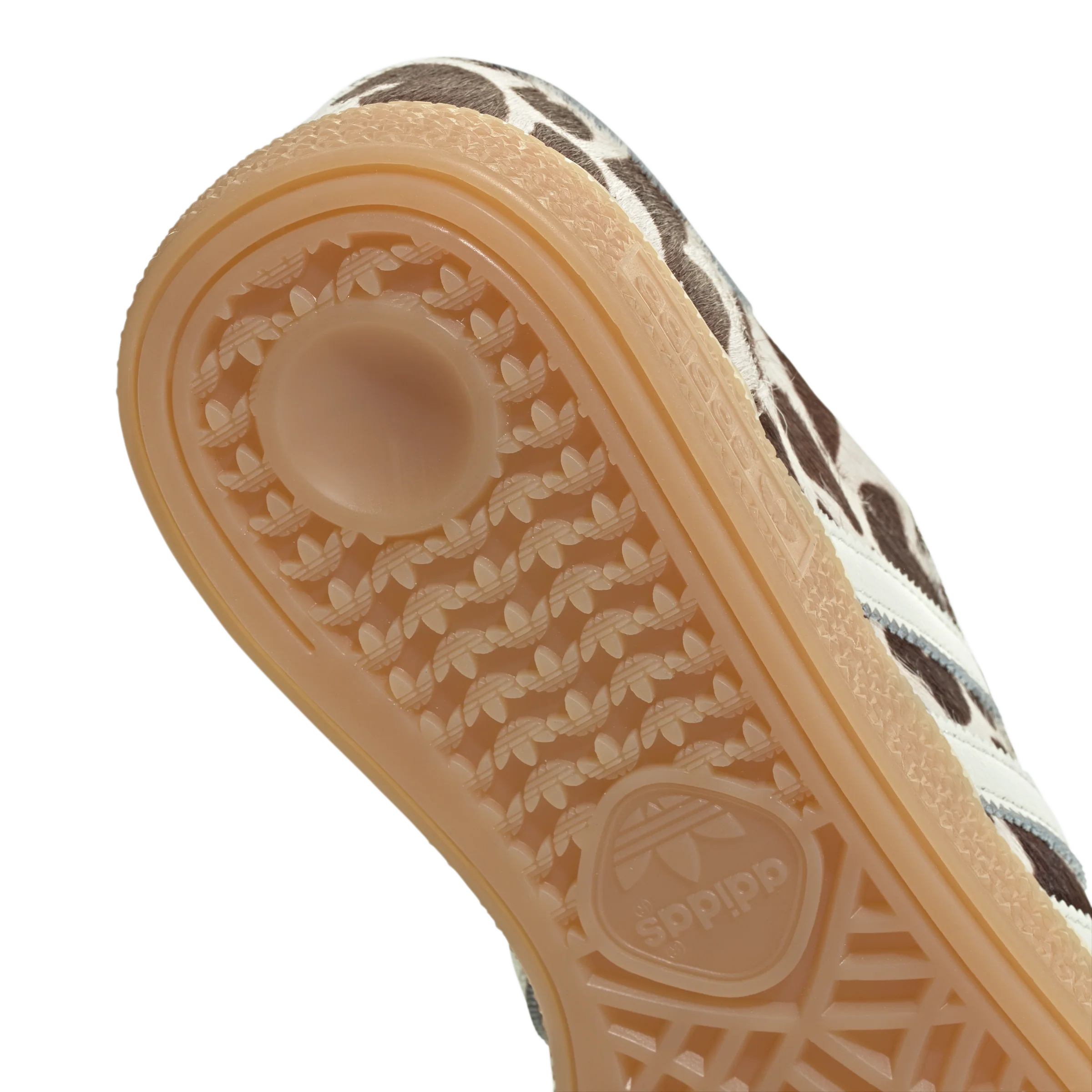 Adidas Handball Spezial Giraffe Print Crystal Linen - Image 5