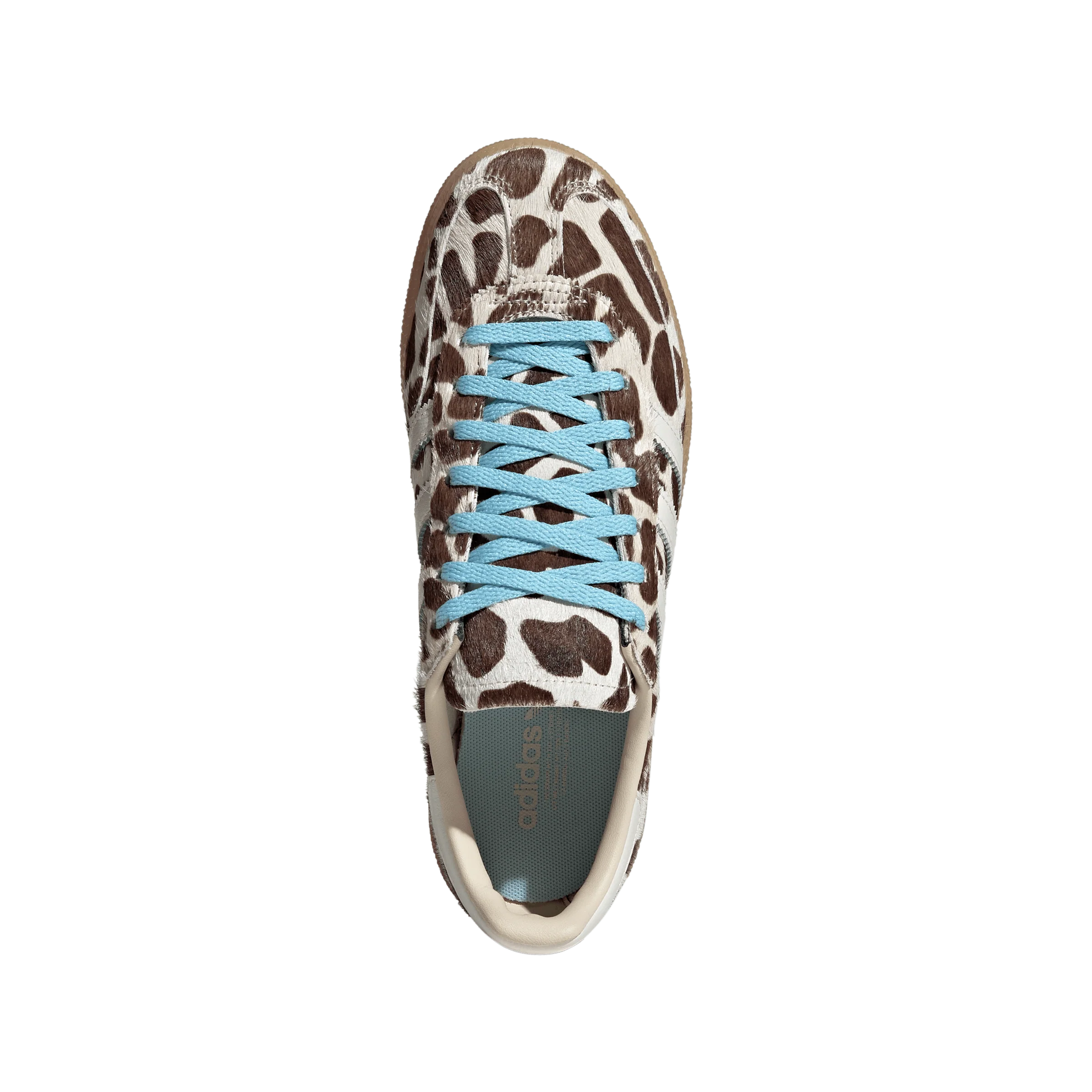 Adidas Handball Spezial Giraffe Print Crystal Linen - Image 6