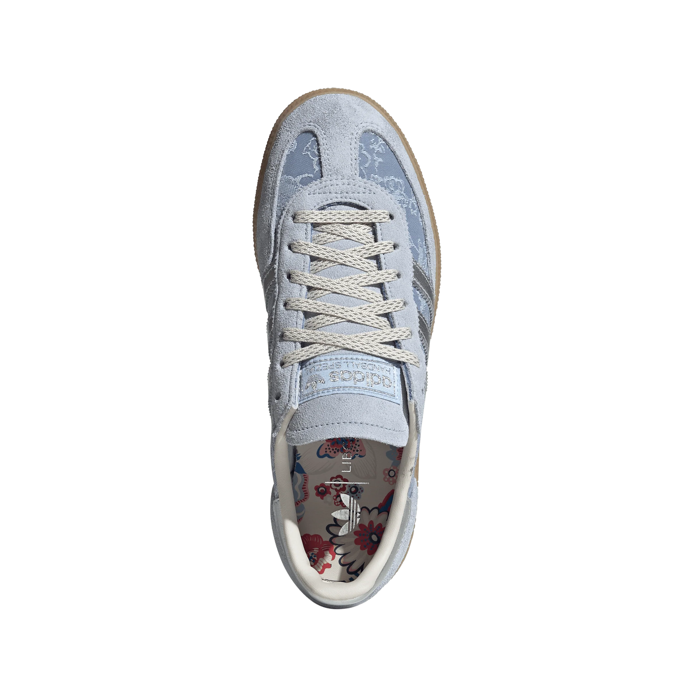 Adidas Mujer Handball Spezial Liberty London Delft Blue - Image 4