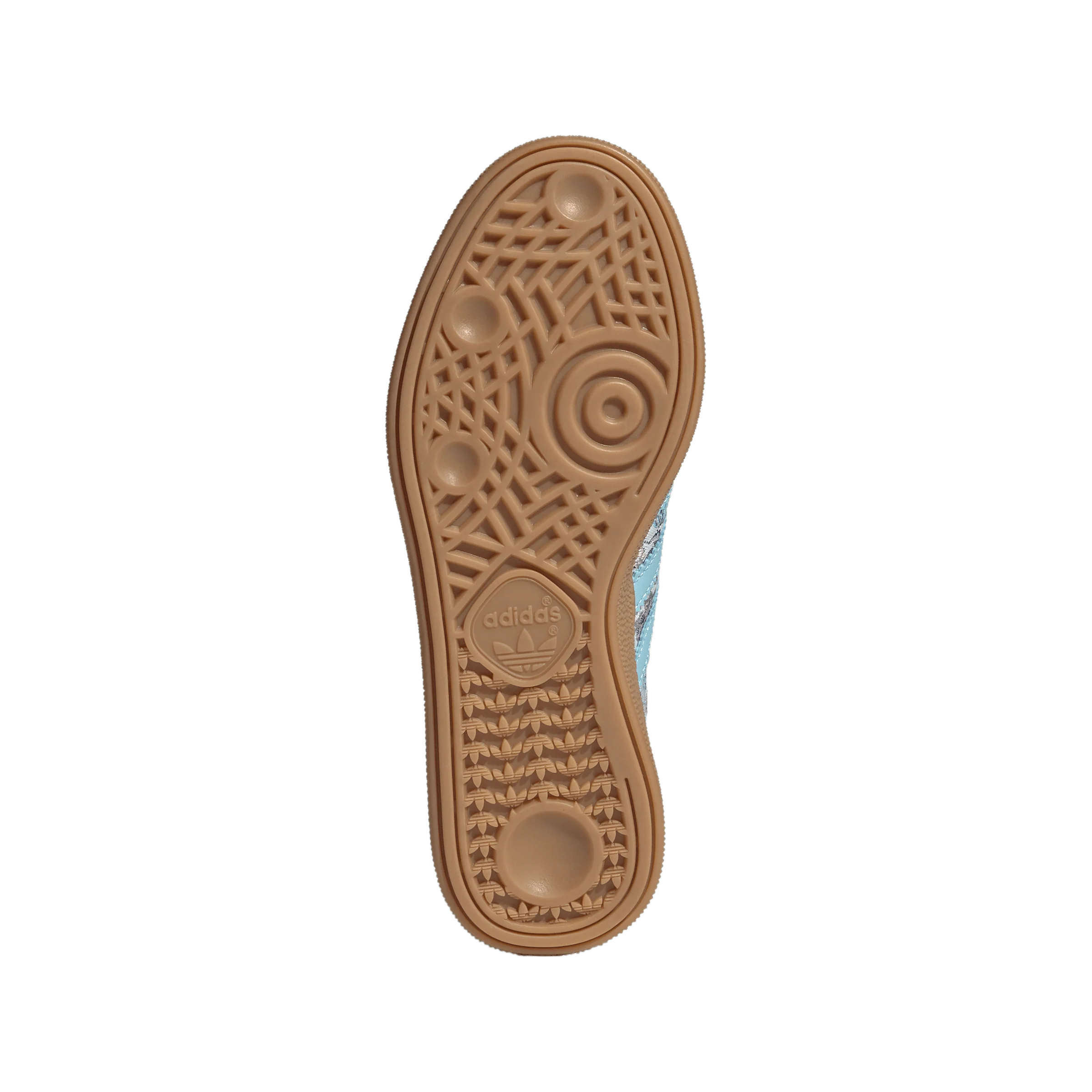 Adidas Handball Spezial Liberty London Off White Icey Blue - Image 8