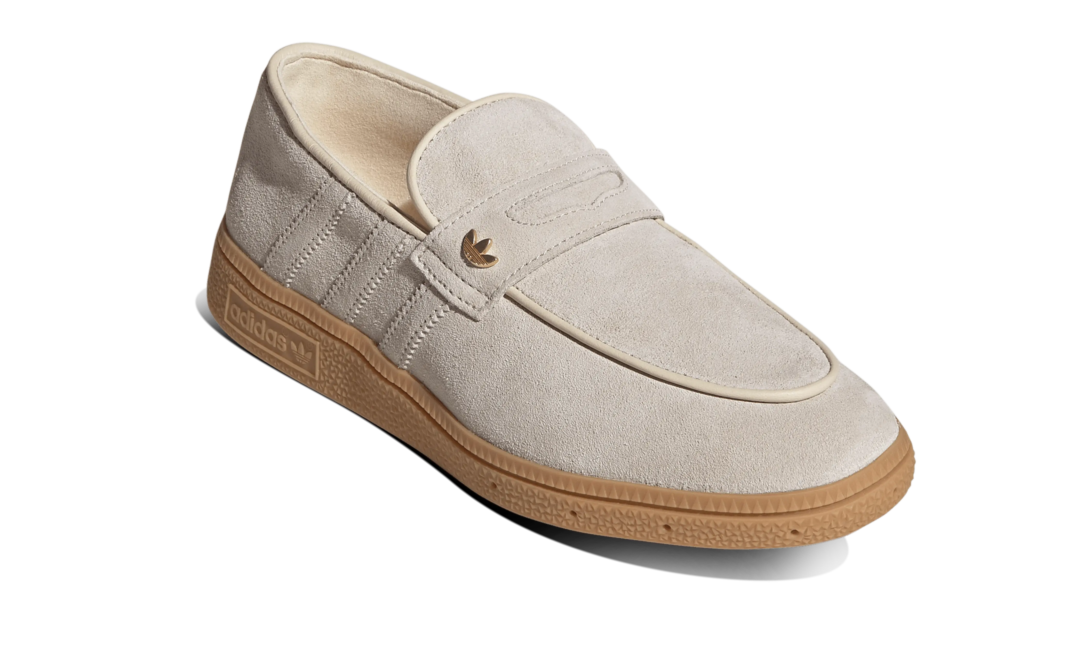 Adidas Handball Spezial Loafer Wonder White Gum - Image 3