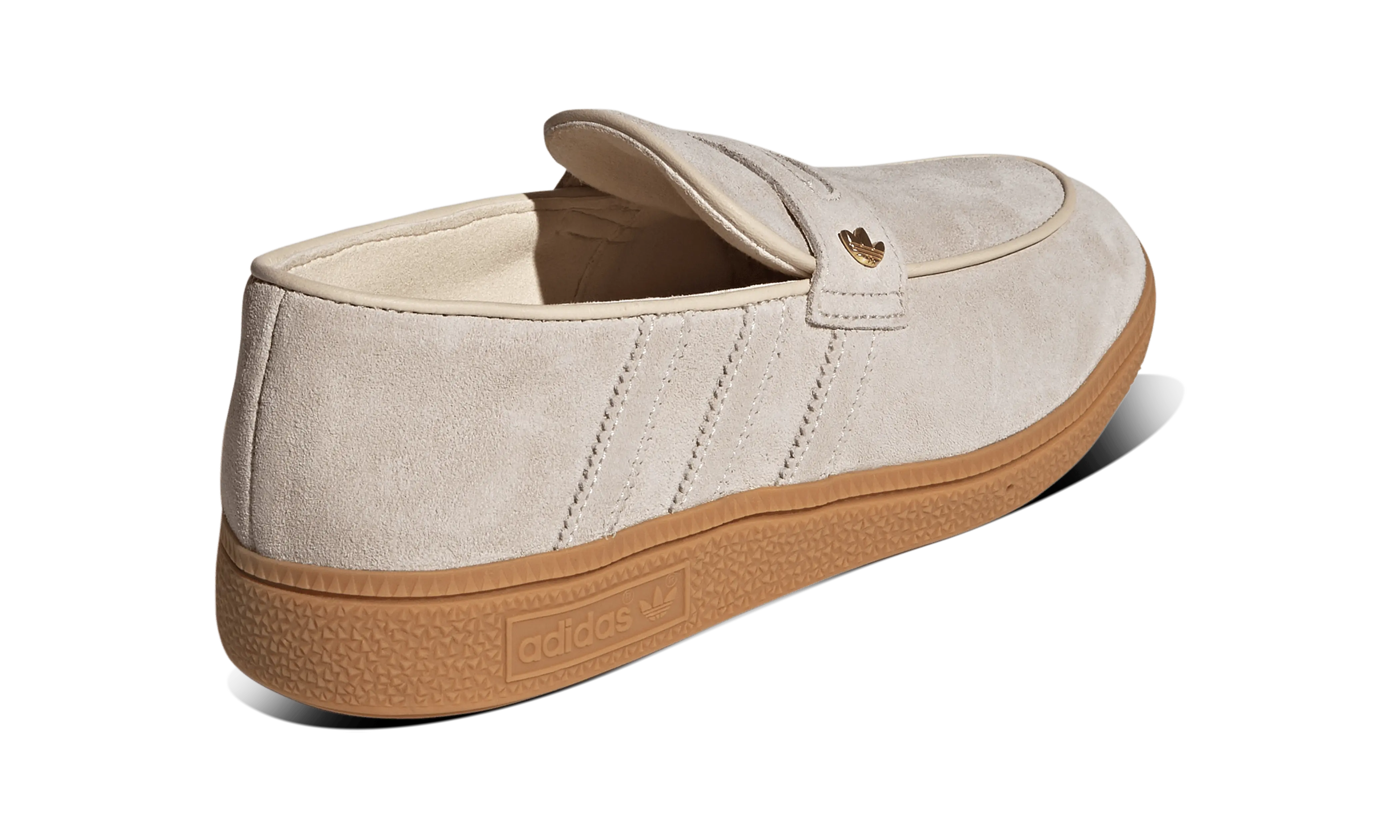 Adidas Handball Spezial Loafer Wonder White Gum - Image 5