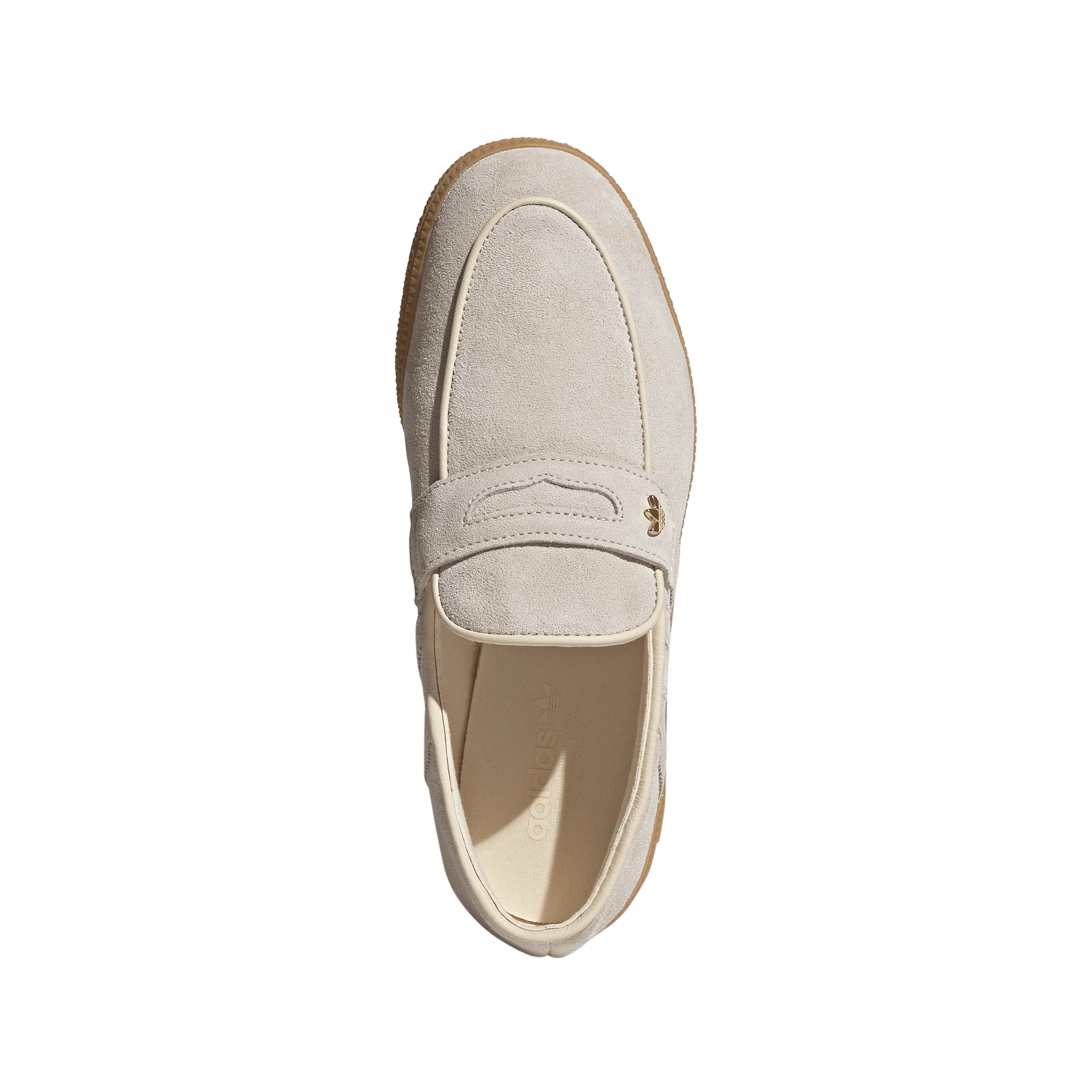 Adidas Handball Spezial Loafer Wonder White Gum - Image 7