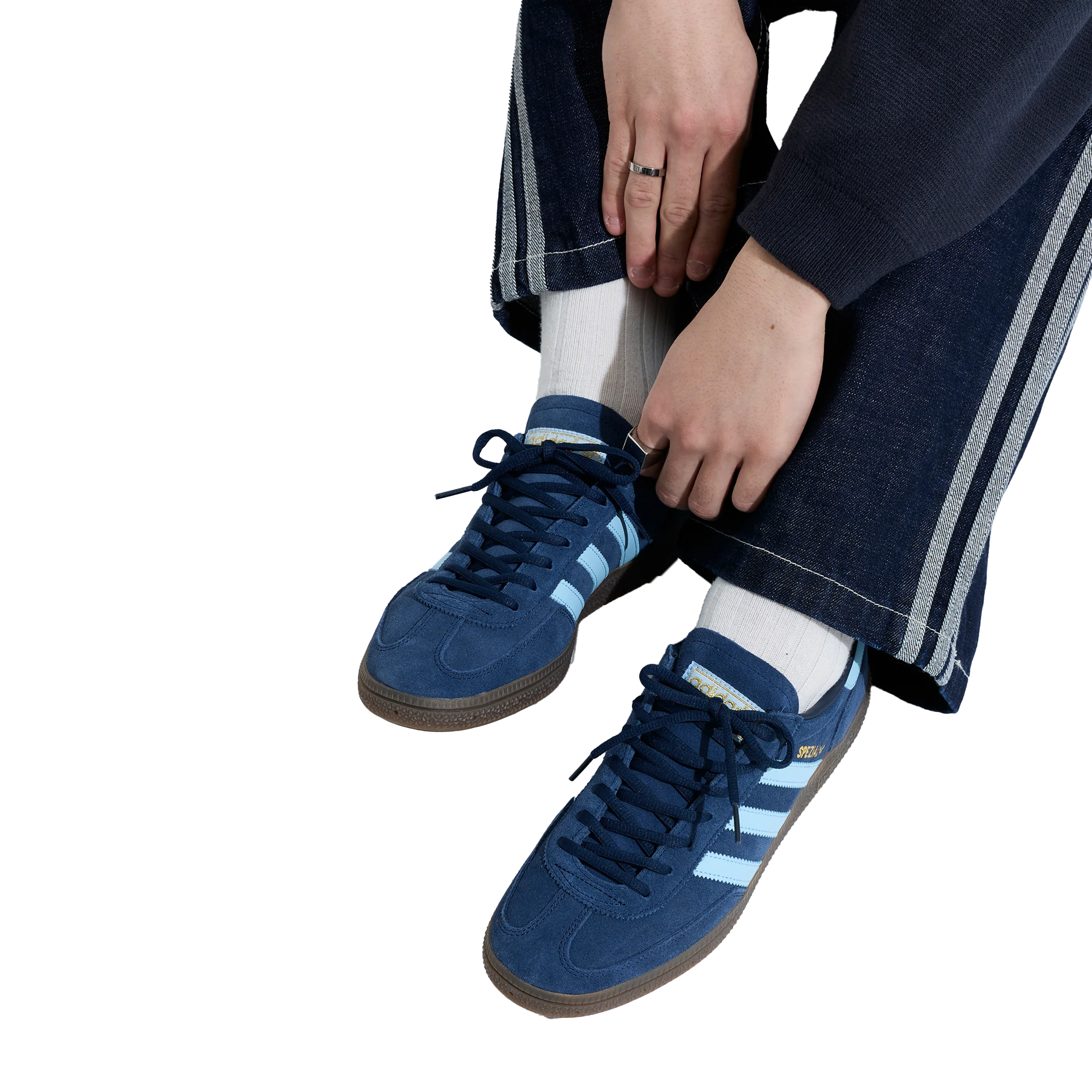 Adidas Handball Spezial Navy Gum - Image 6