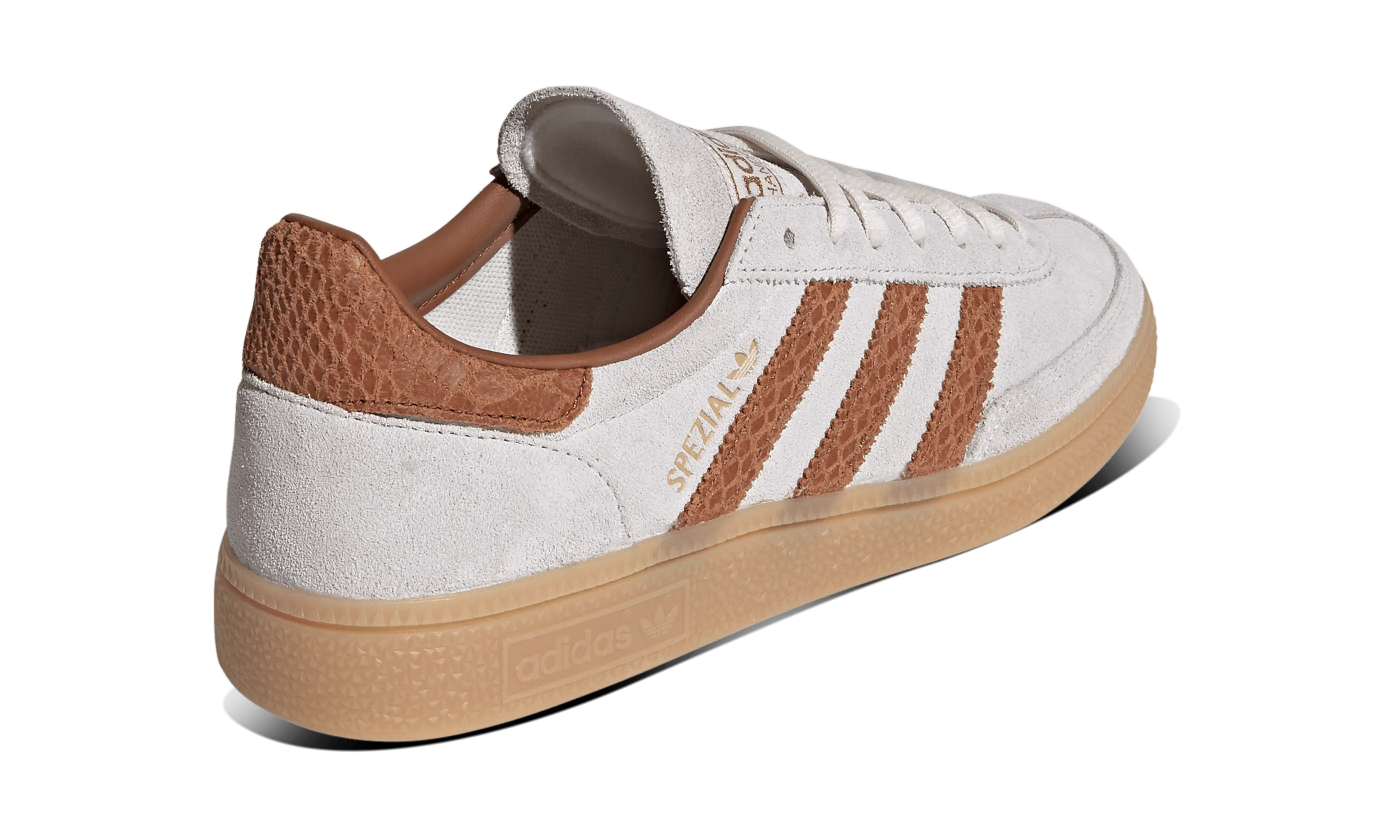 Adidas Handball Spezial Off White Dusky Bronze - Image 3