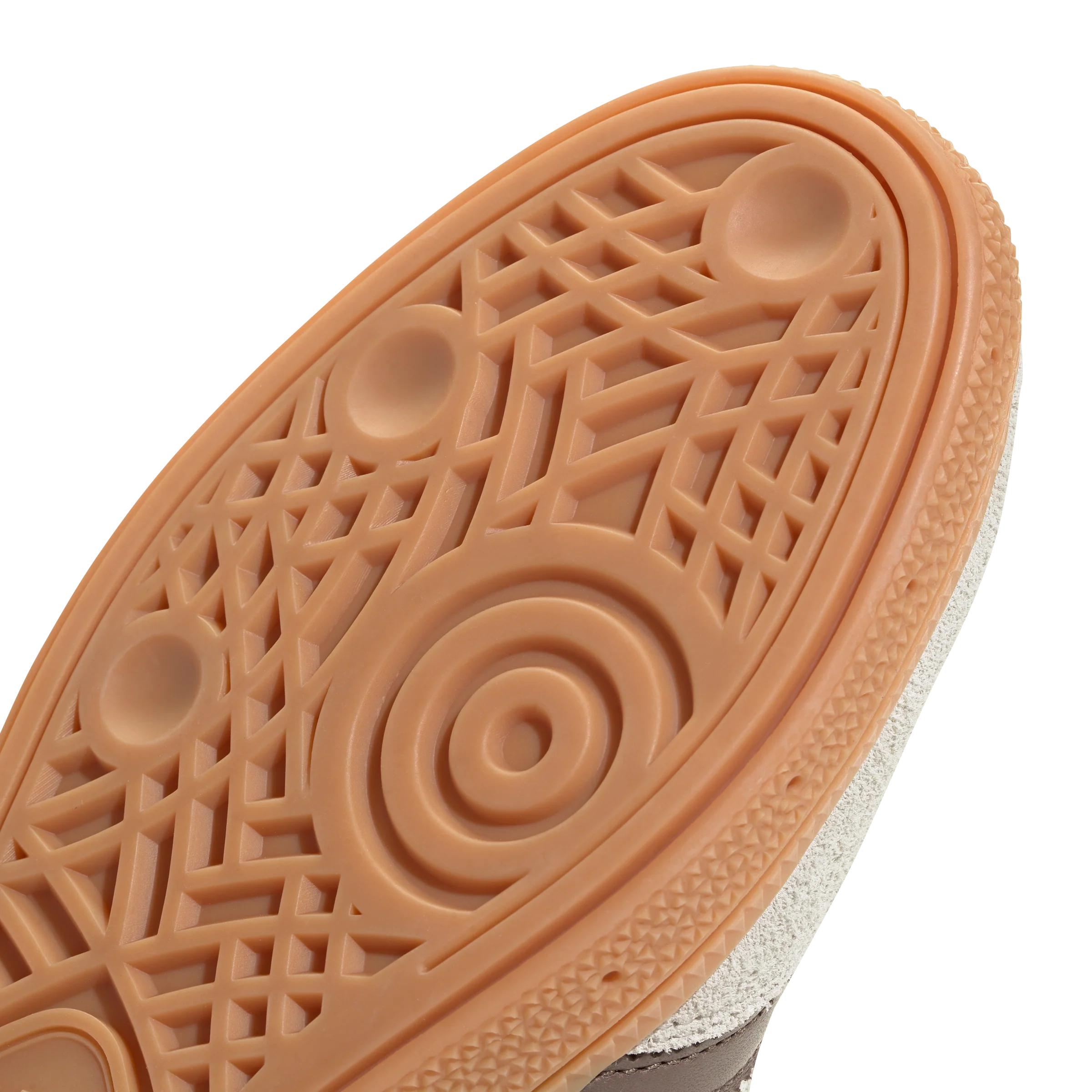 Adidas Handball Spezial Off-White Earth Strata Gum - Image 5
