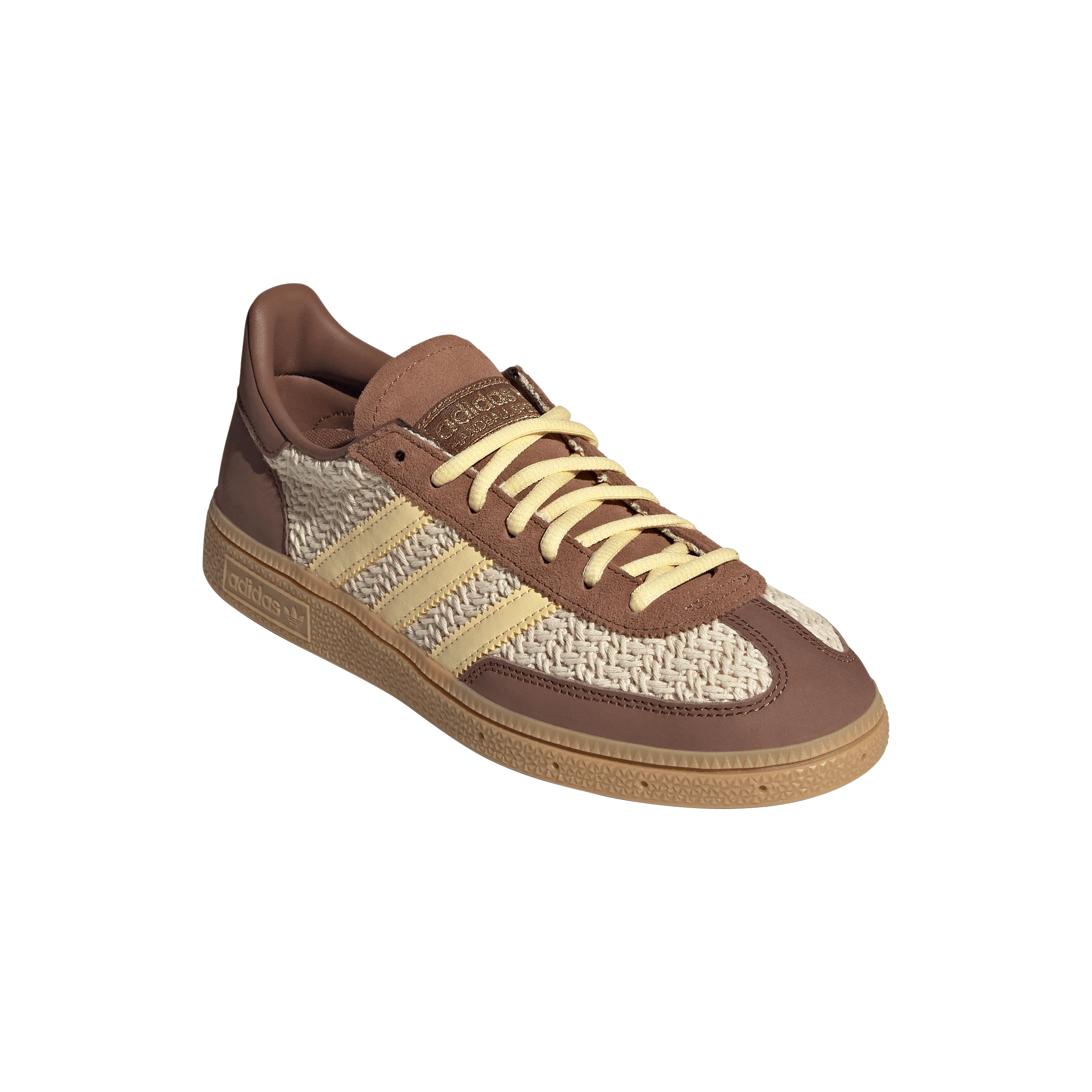 Adidas Handball Spezial Preloved Brown Orange Tint Gum - Image 2