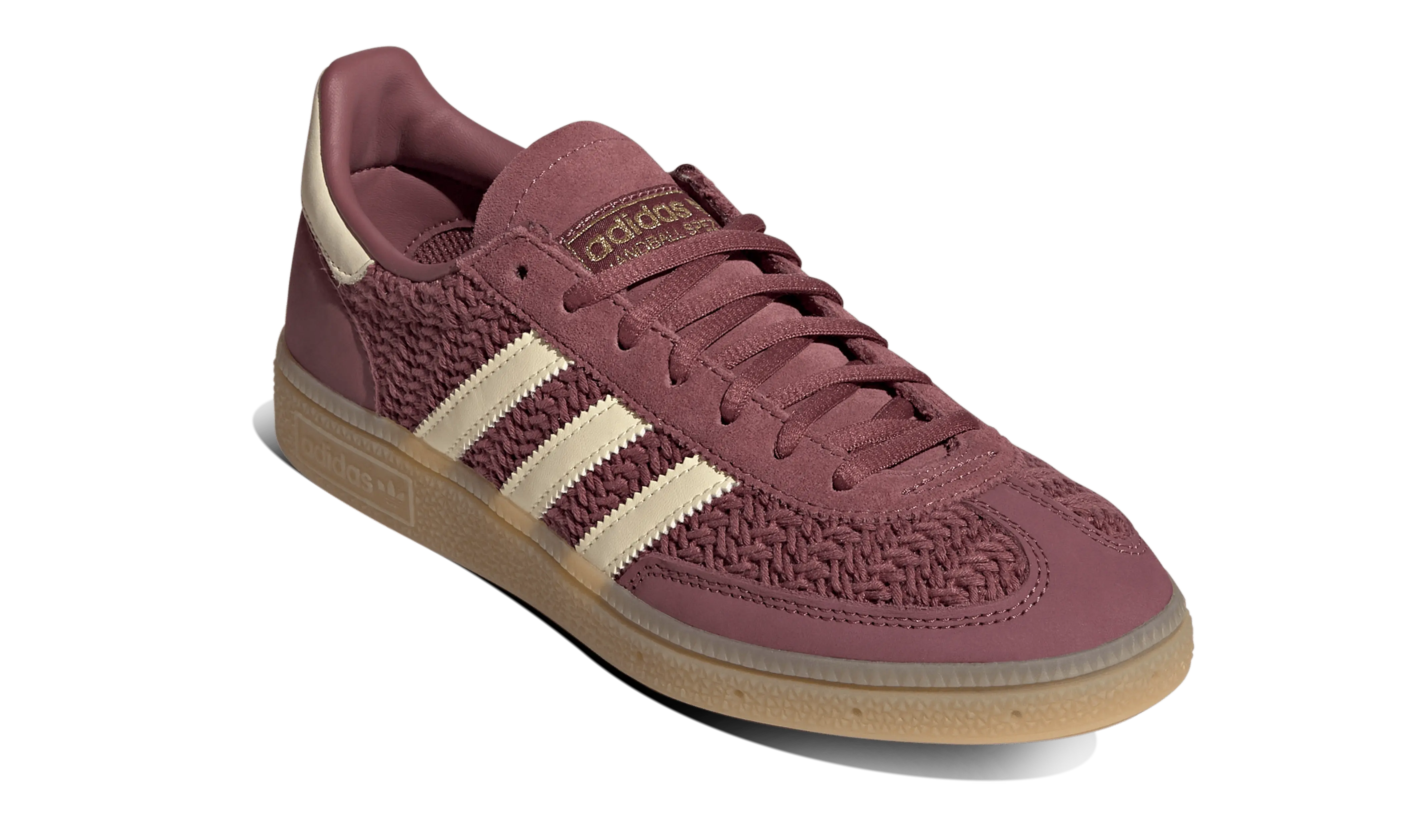 Adidas Handball Spezial W Quick Crimson Warm Vanilla - Image 2