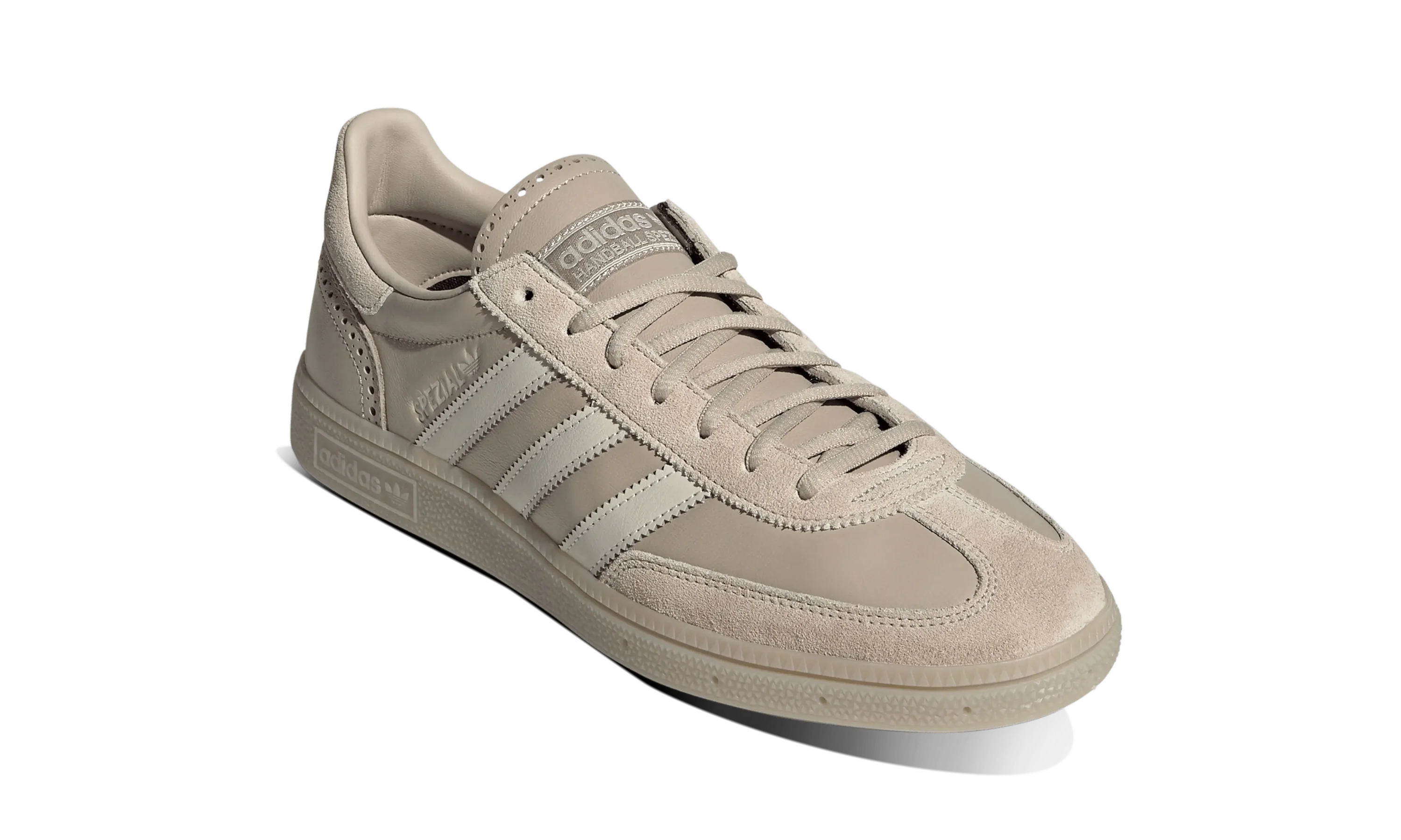 Adidas Handball Spezial Wonder Beige Aluminium - Image 2