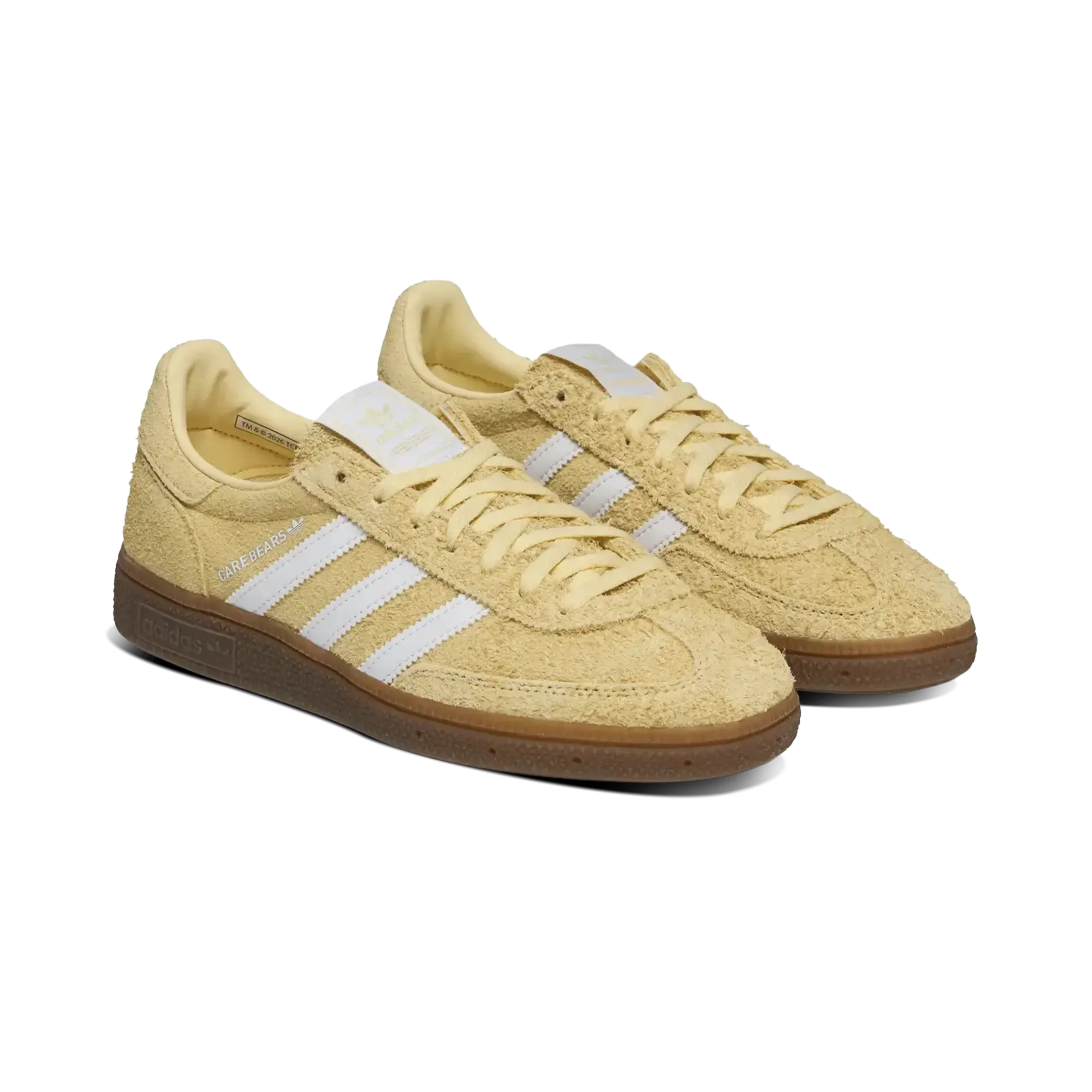Adidas Handball Spezial x Care Bears Yellow - Image 3