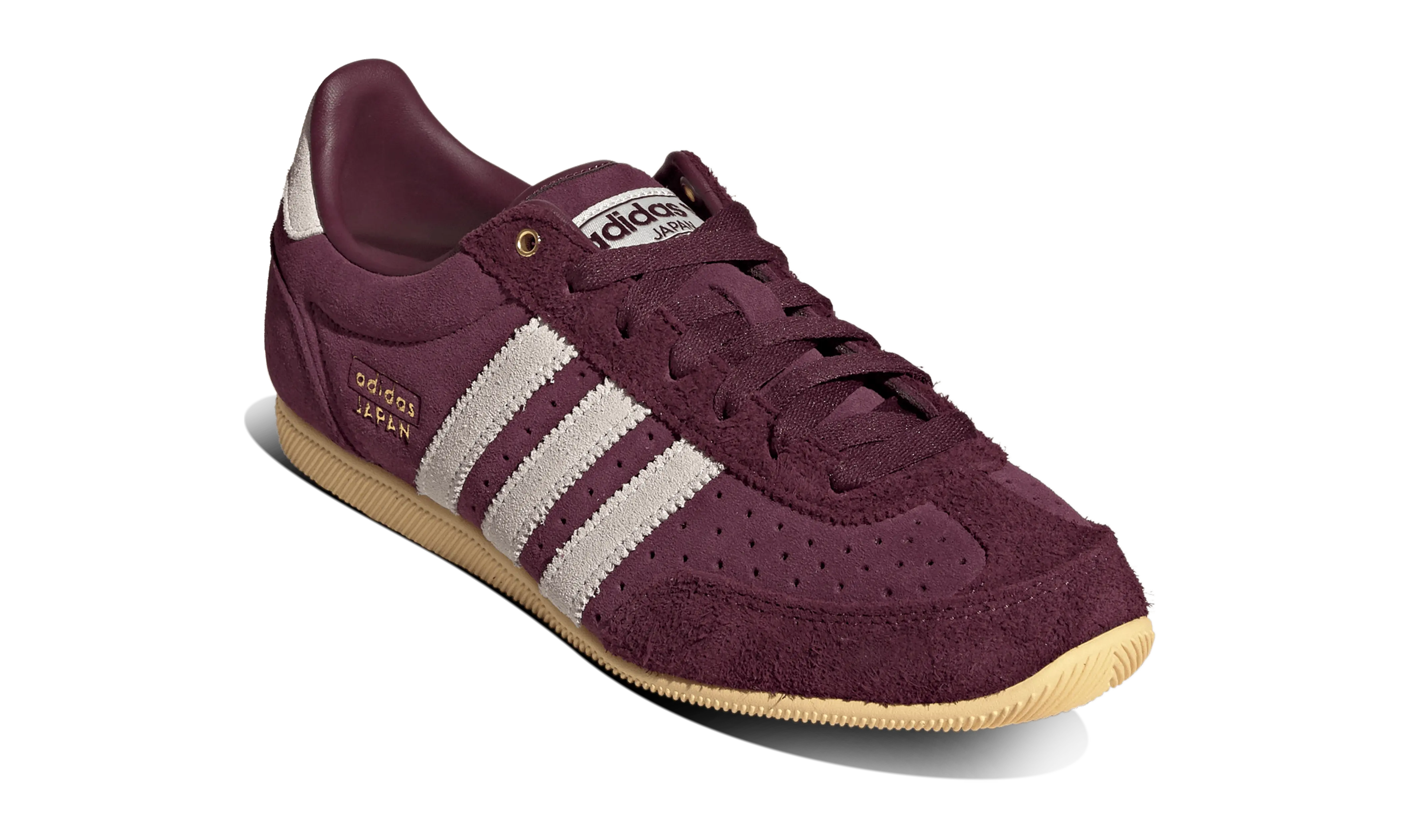 Adidas Japan Maroon Cream White - Image 3