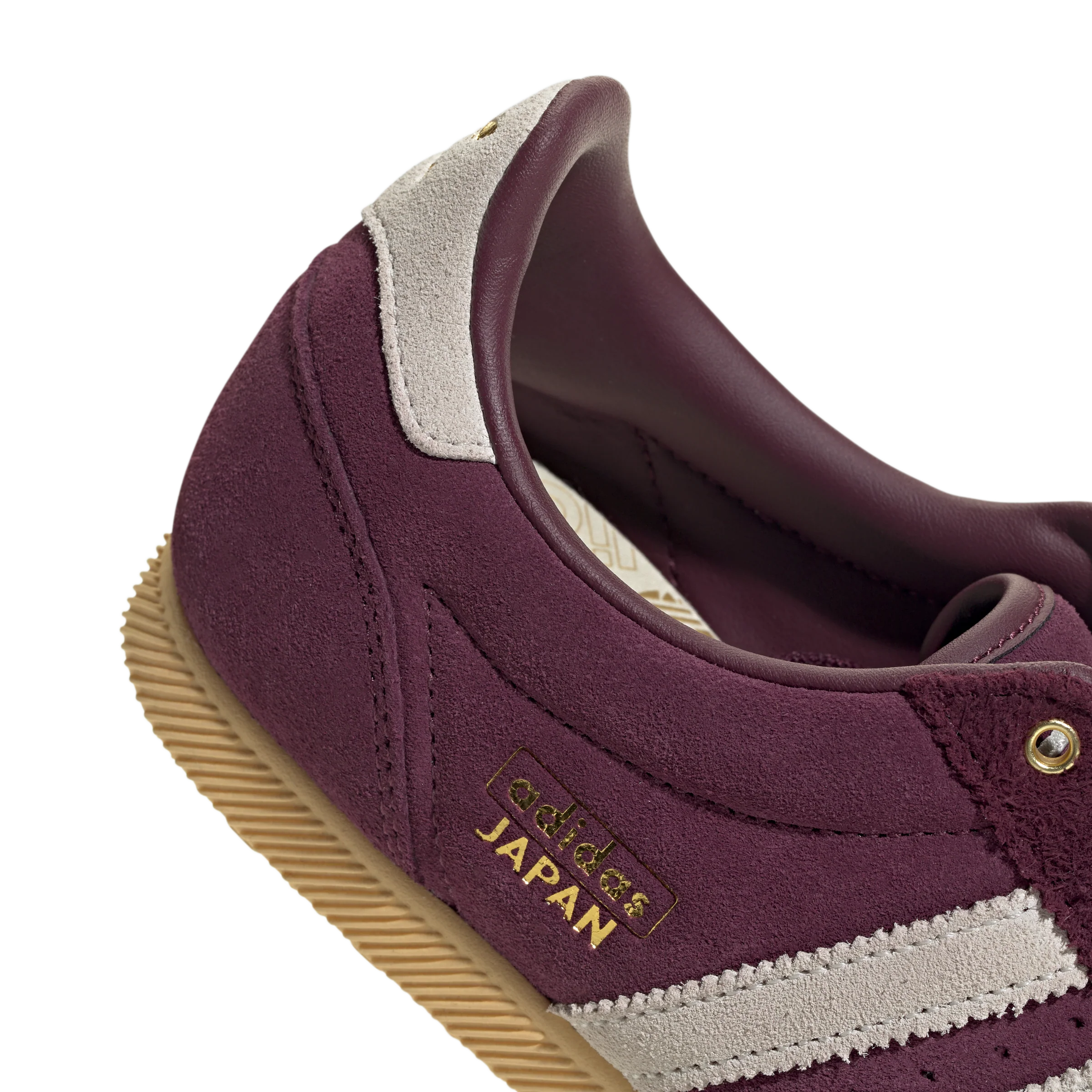 Adidas Japan Maroon Cream White - Image 4