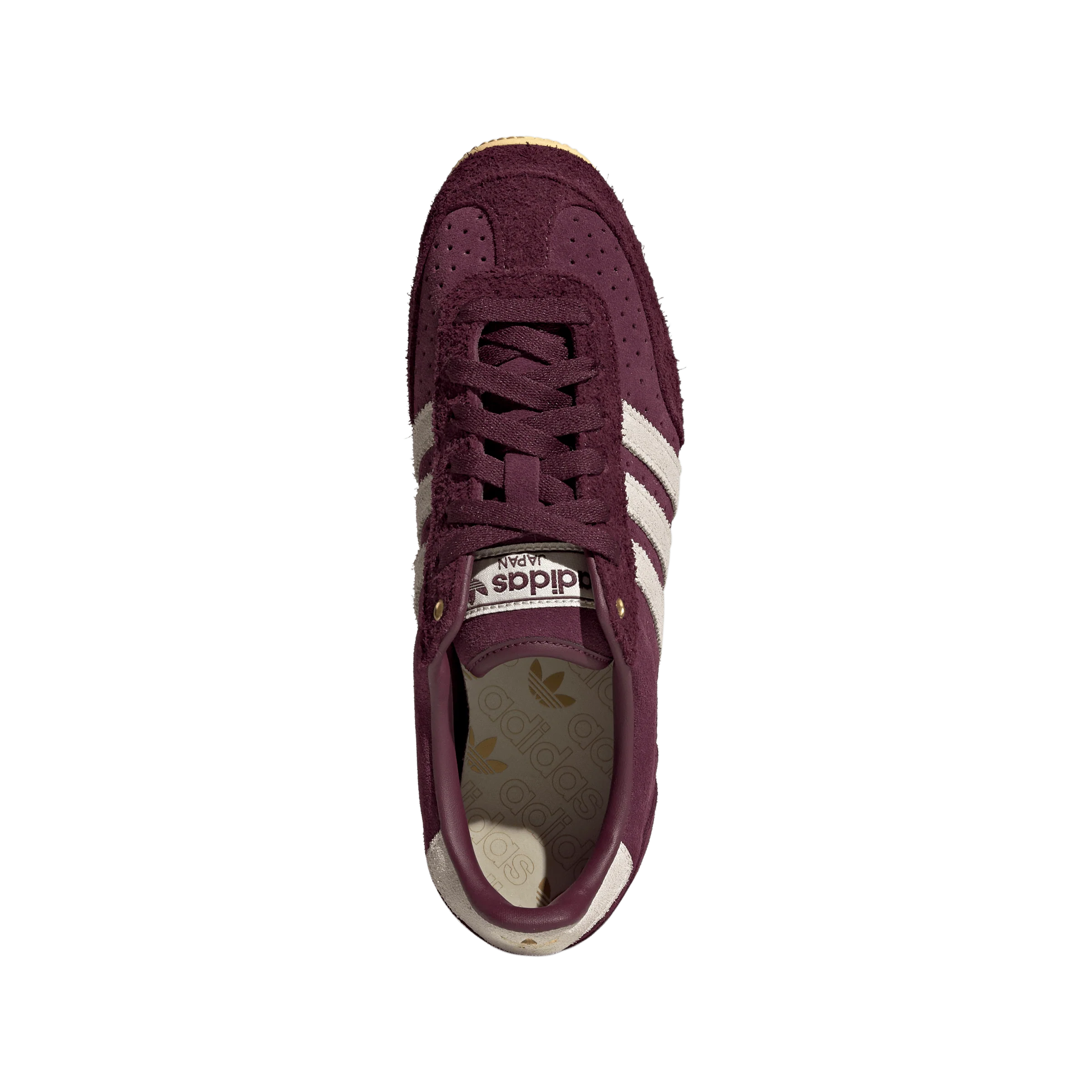 Adidas Japan Maroon Cream White - Image 6