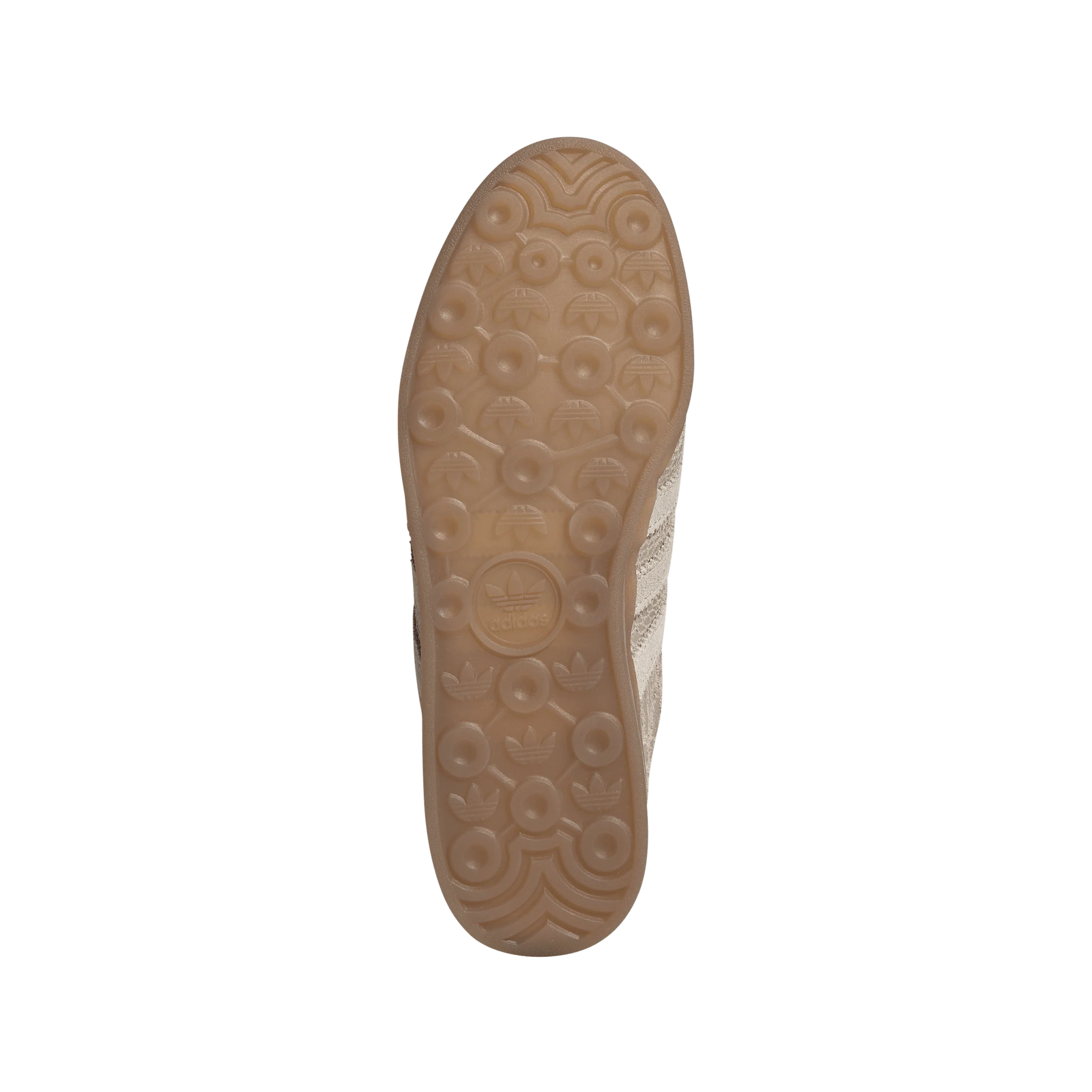 Adidas Mujer Gazelle Lo Pro Aluminium Beige - Image 7
