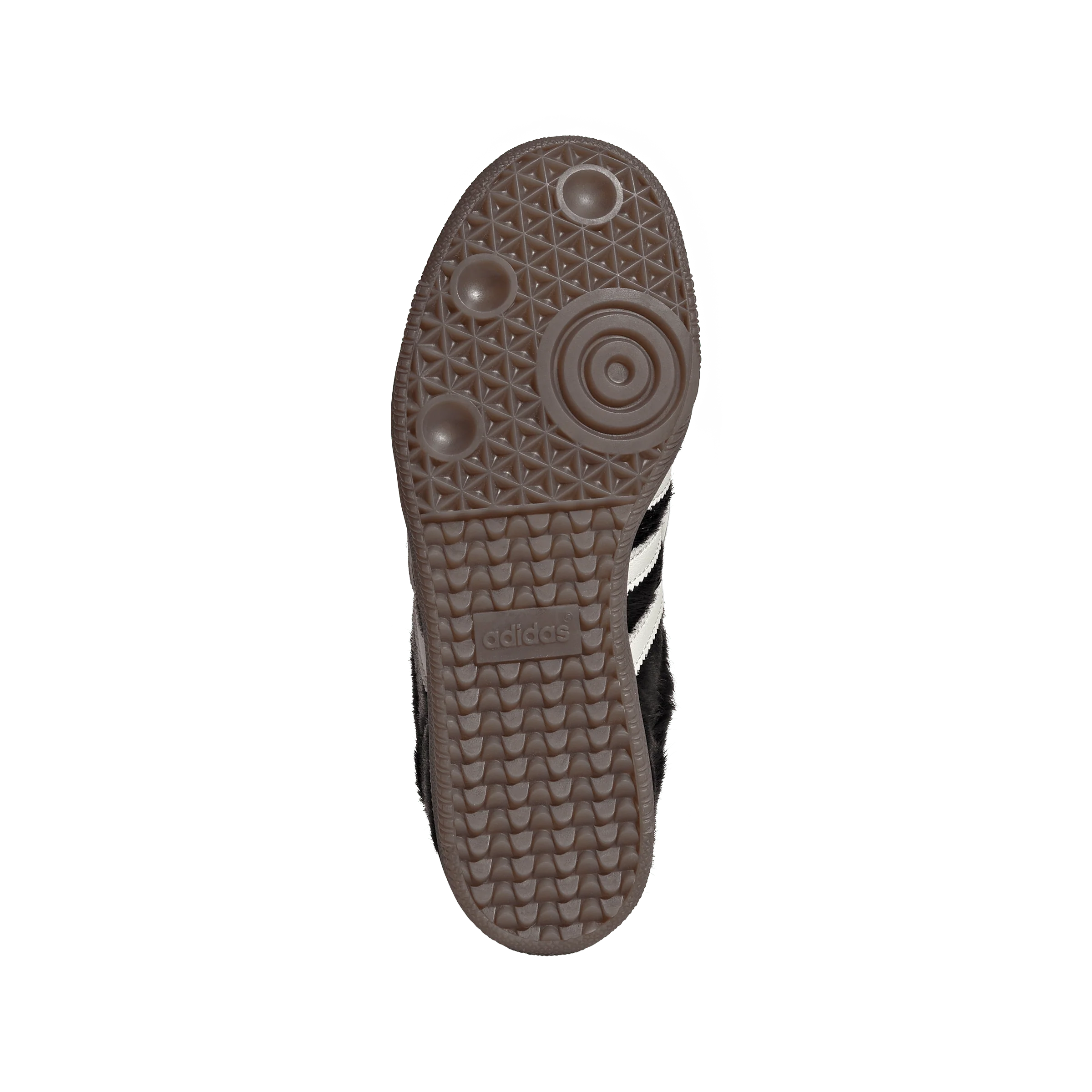 Adidas Mujer Samba LT Black White Pony - Image 7