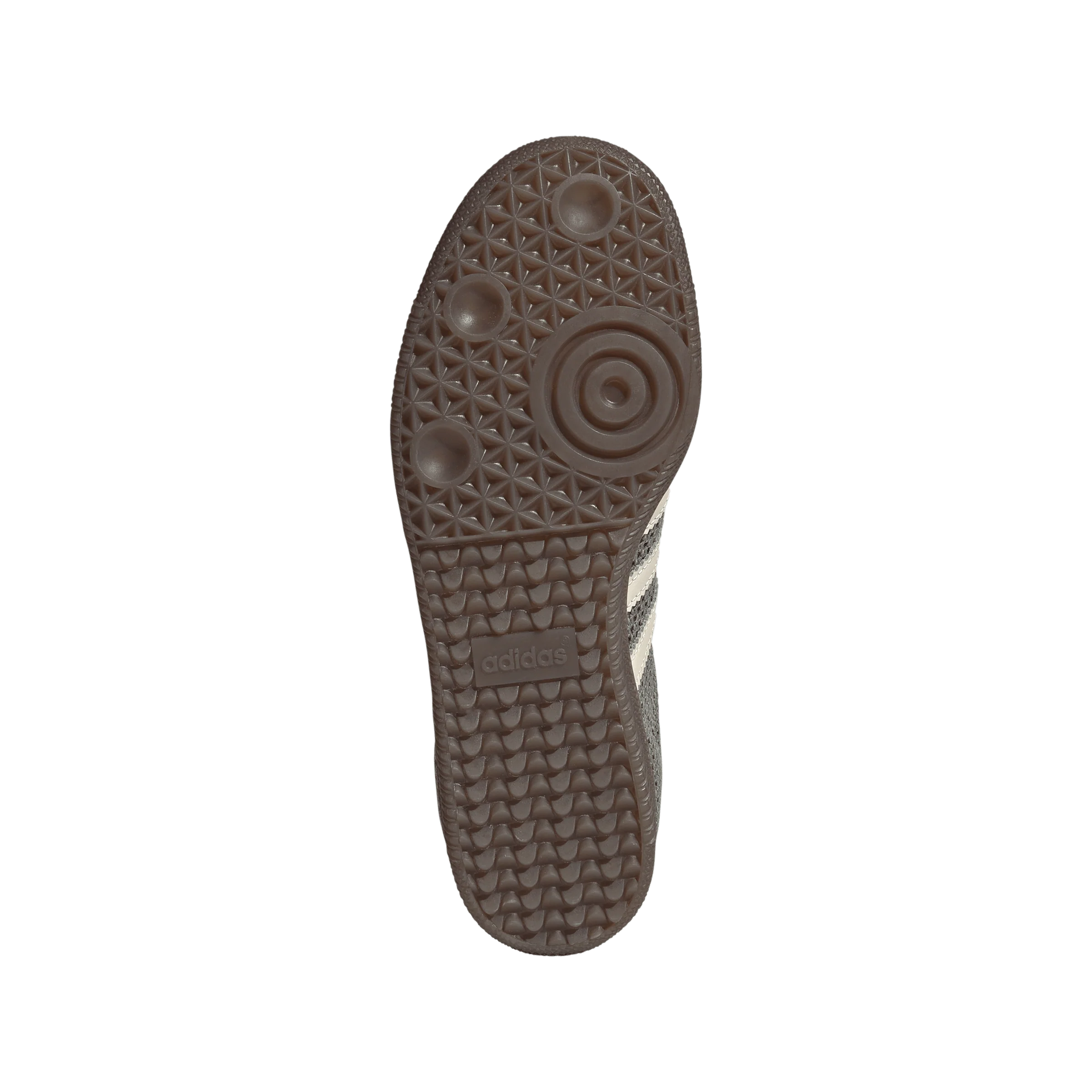Adidas Samba OG Crochet Silver Green - Image 7