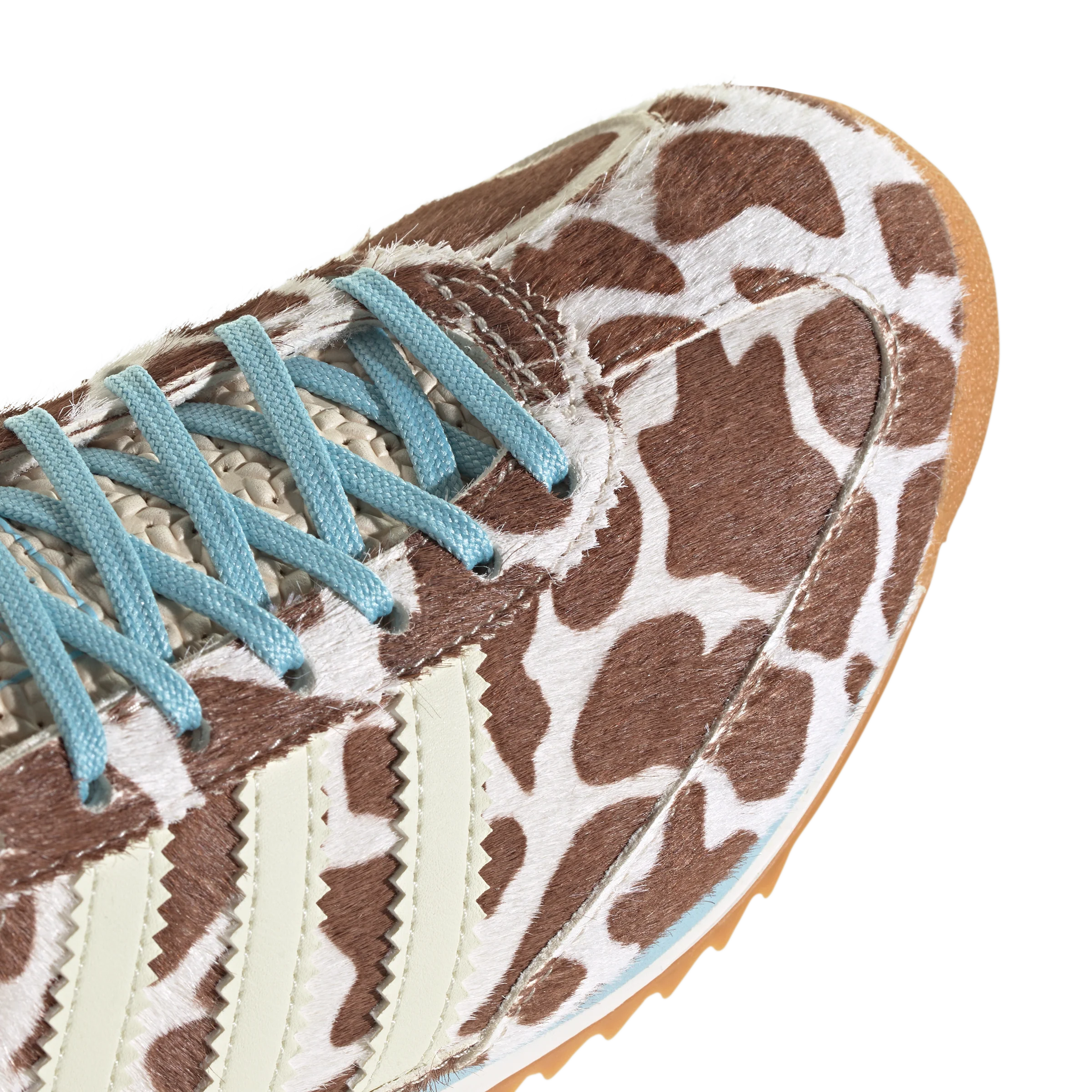 Adidas Mujer SL 72 OG Giraffe Print Crystal Linen - Image 4