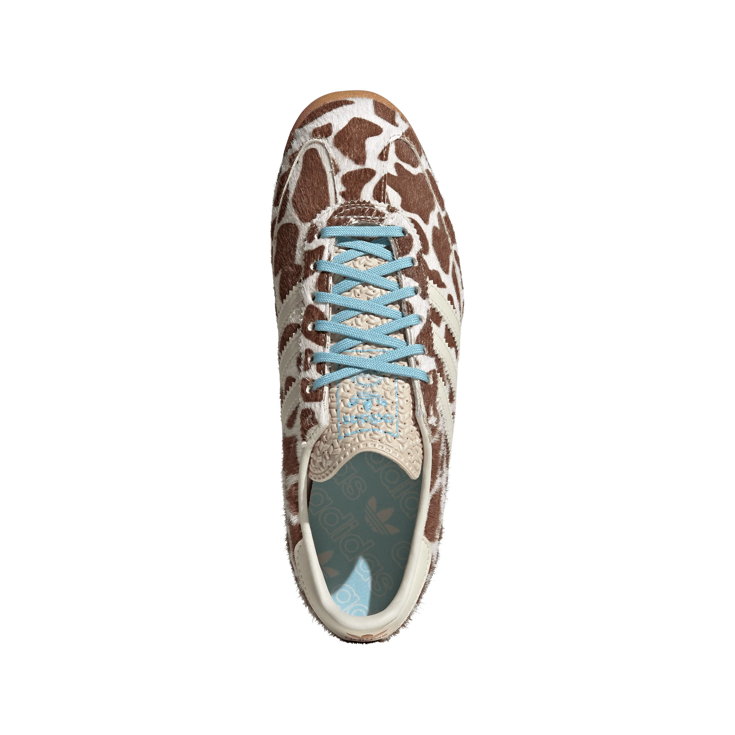 Adidas Mujer SL 72 OG Giraffe Print Crystal Linen - Image 6