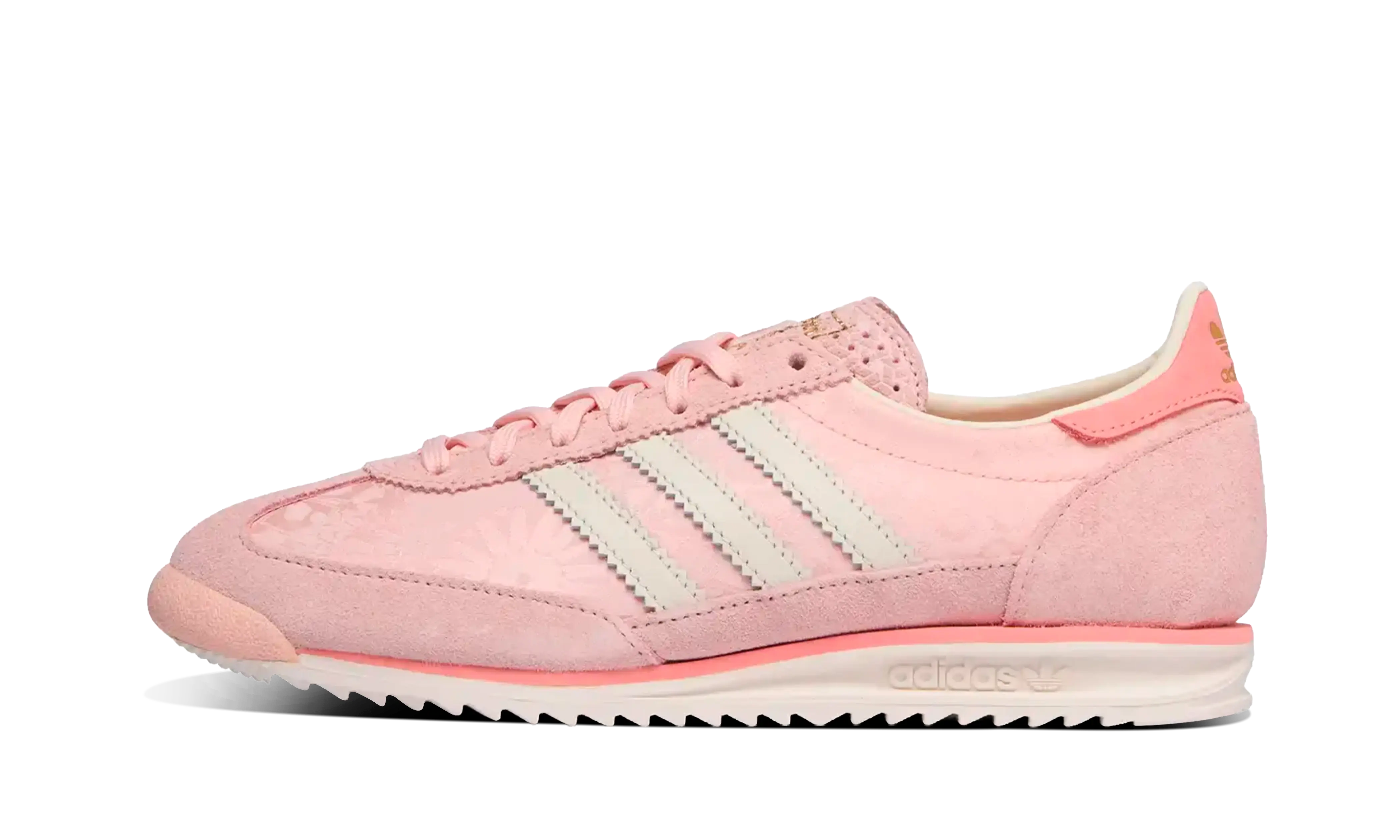 Adidas Mujer SL 72 OG x Liberty London Sand Pink