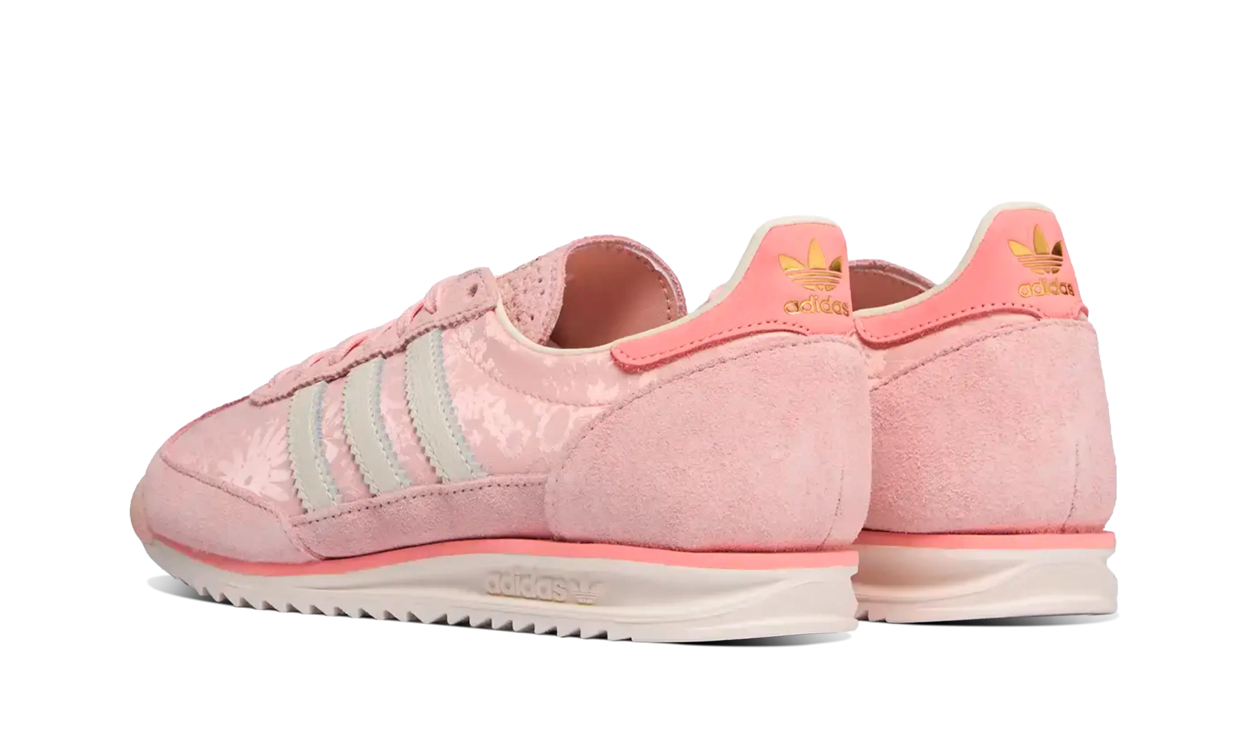 Adidas Mujer SL 72 OG x Liberty London Sand Pink - Image 2