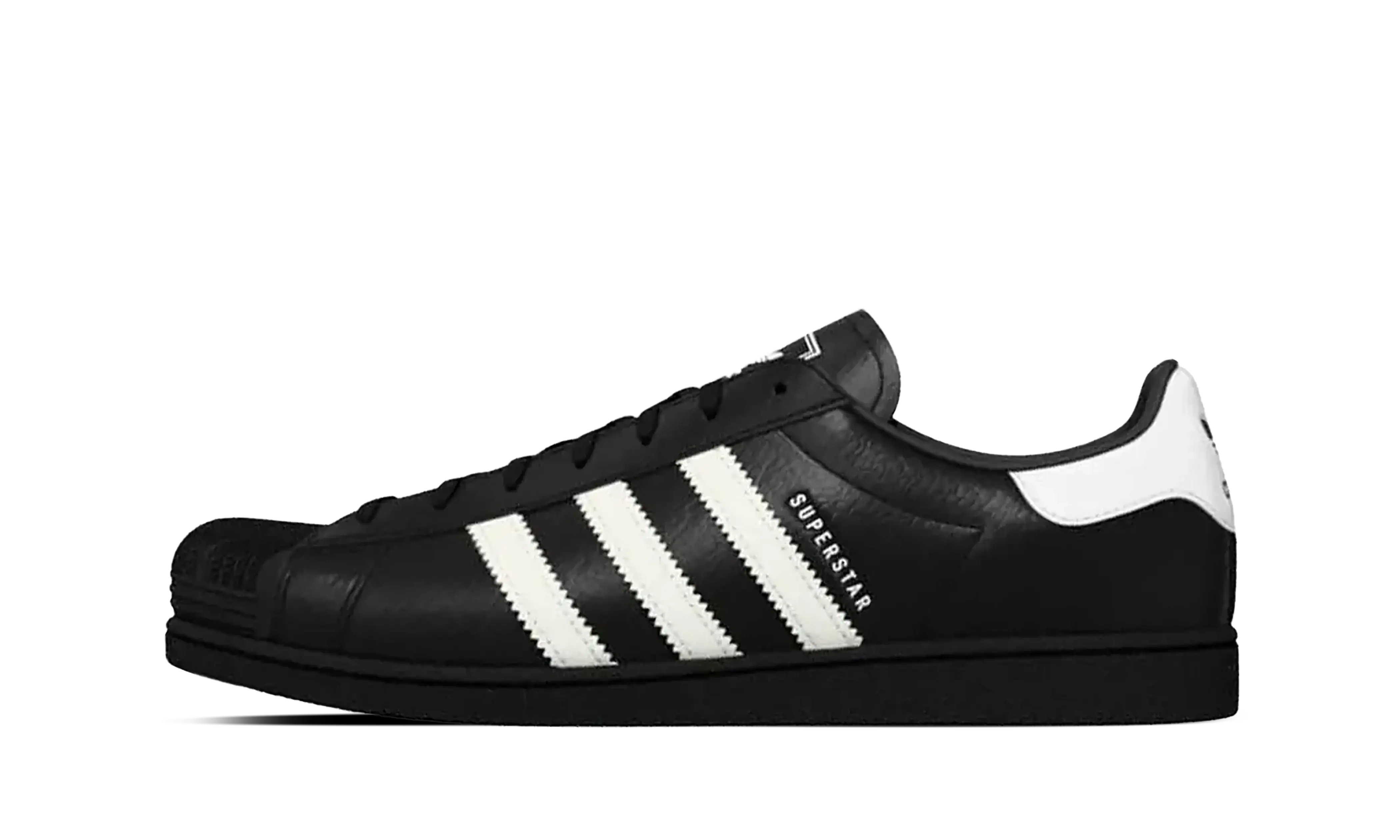 Adidas Mujer Superstar SQ Core Black